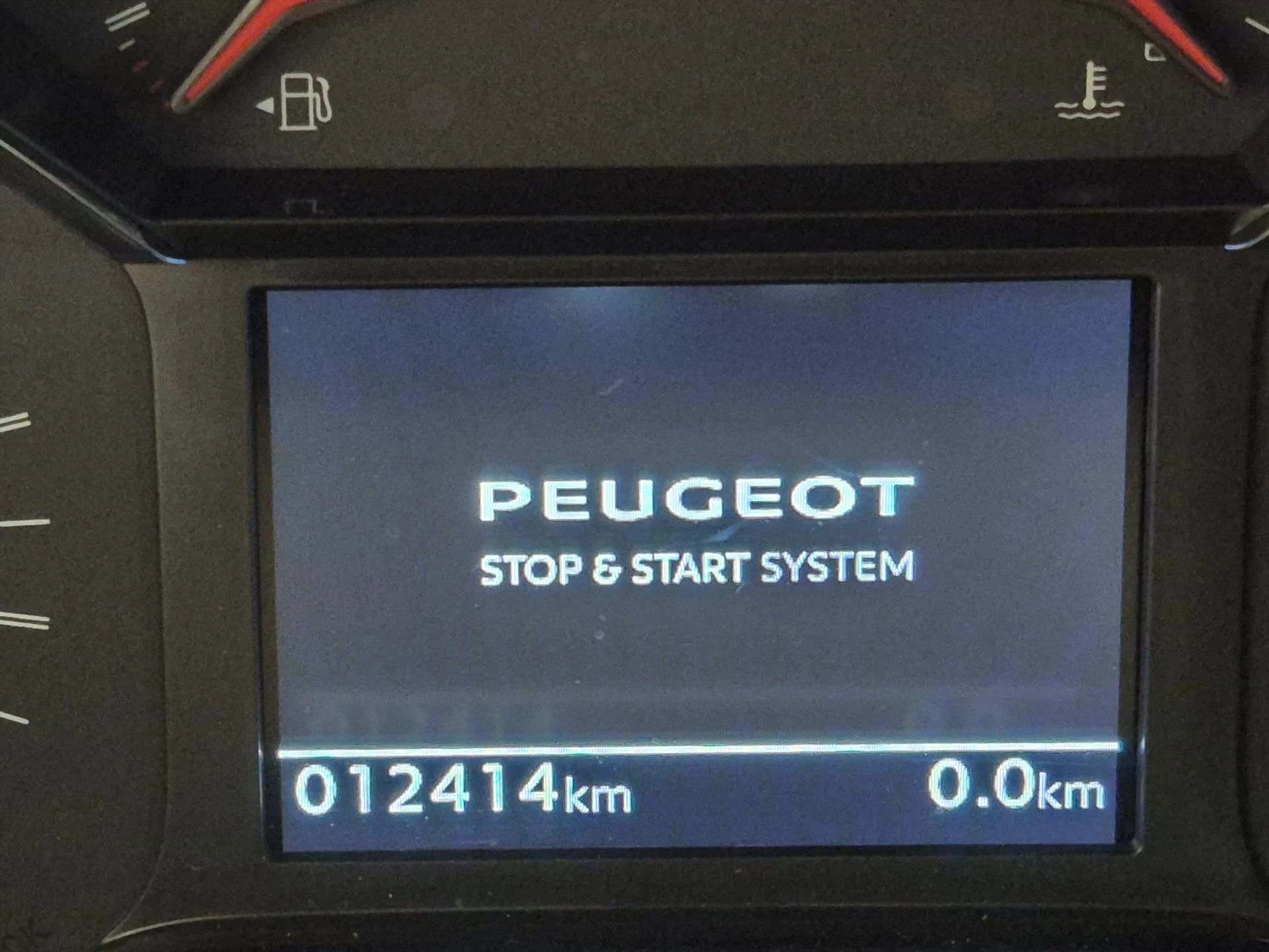 Hoofdafbeelding Peugeot Rifter