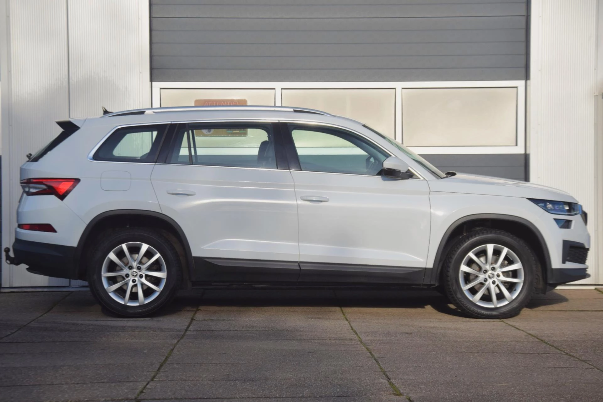 Hoofdafbeelding Škoda Kodiaq