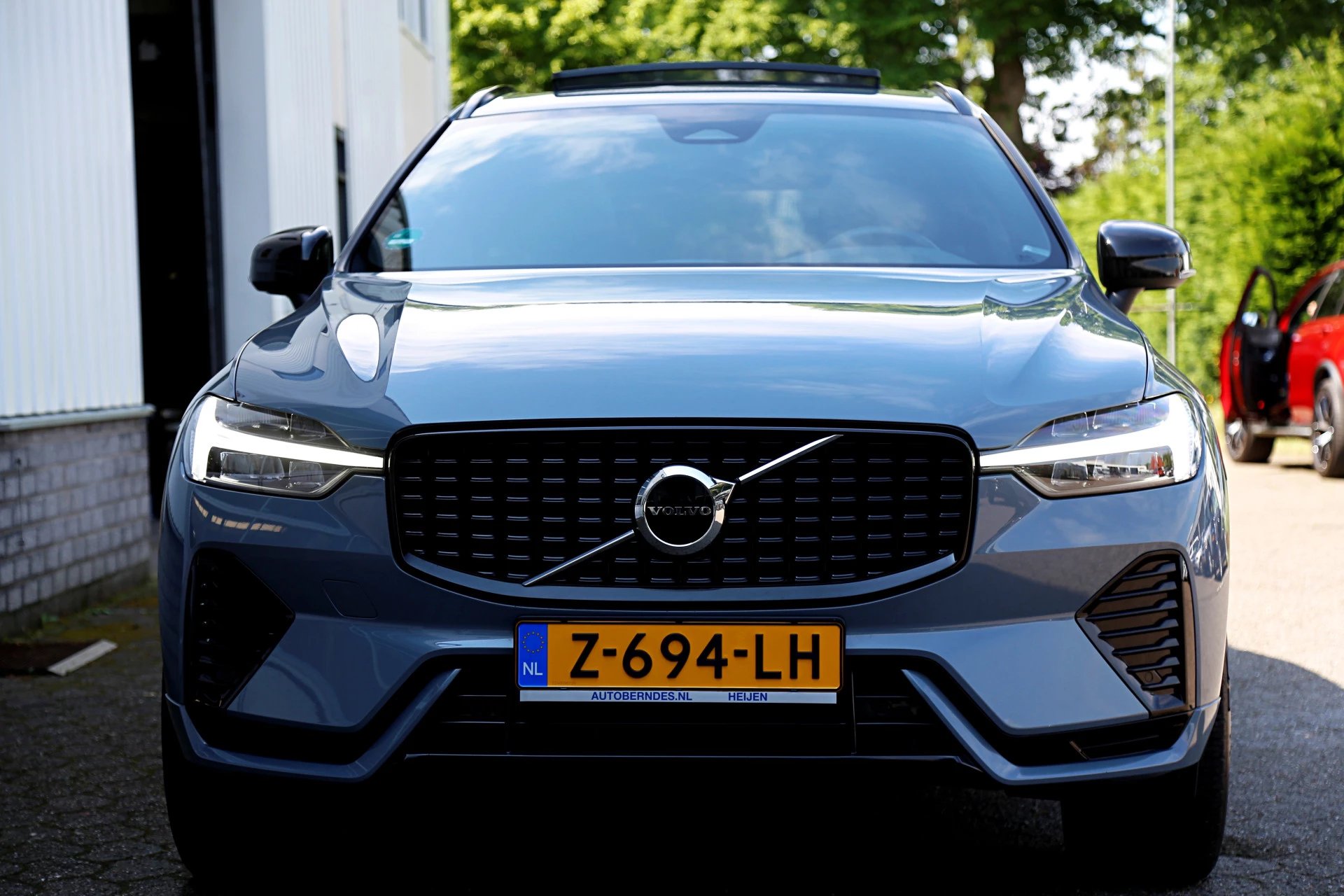 Hoofdafbeelding Volvo XC60