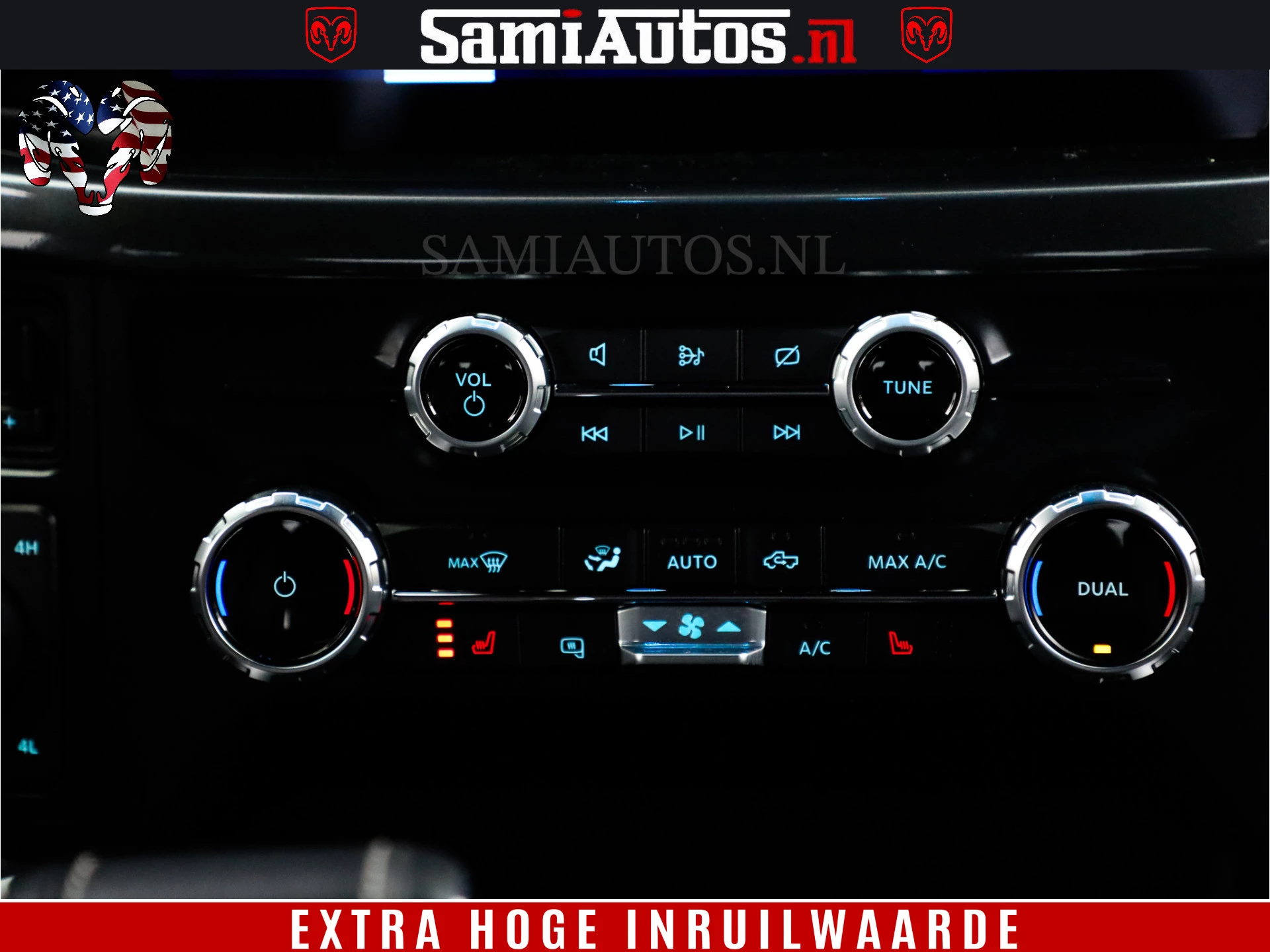 Hoofdafbeelding Ford F-150