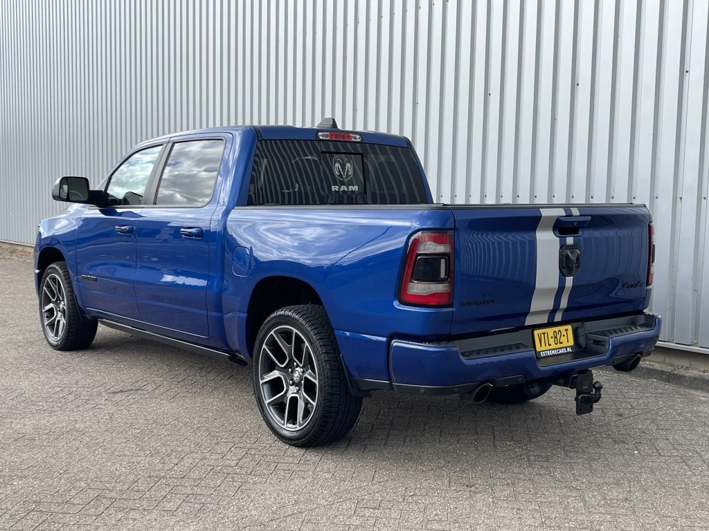 Hoofdafbeelding Dodge Ram Pick-Up