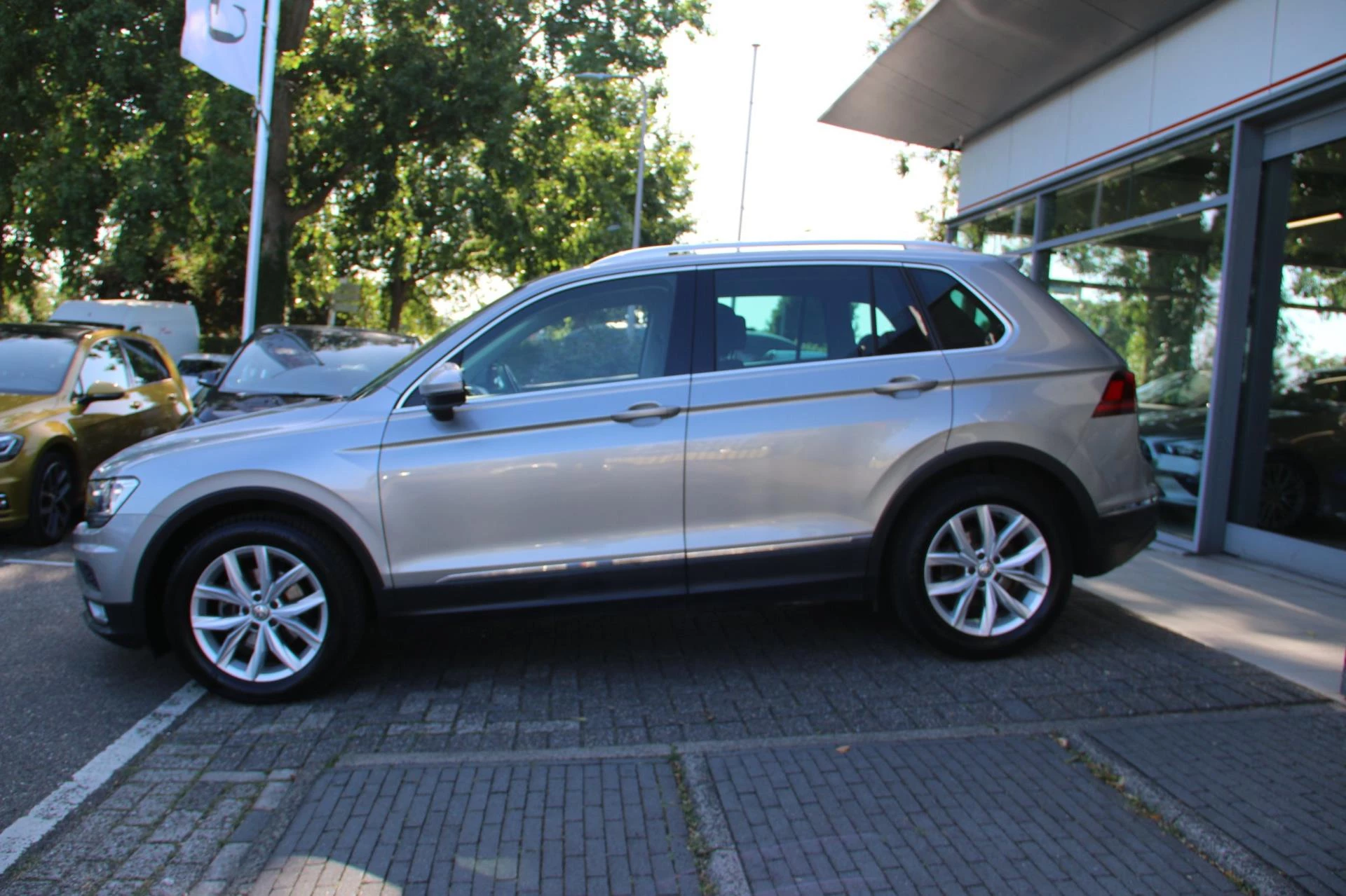 Hoofdafbeelding Volkswagen Tiguan