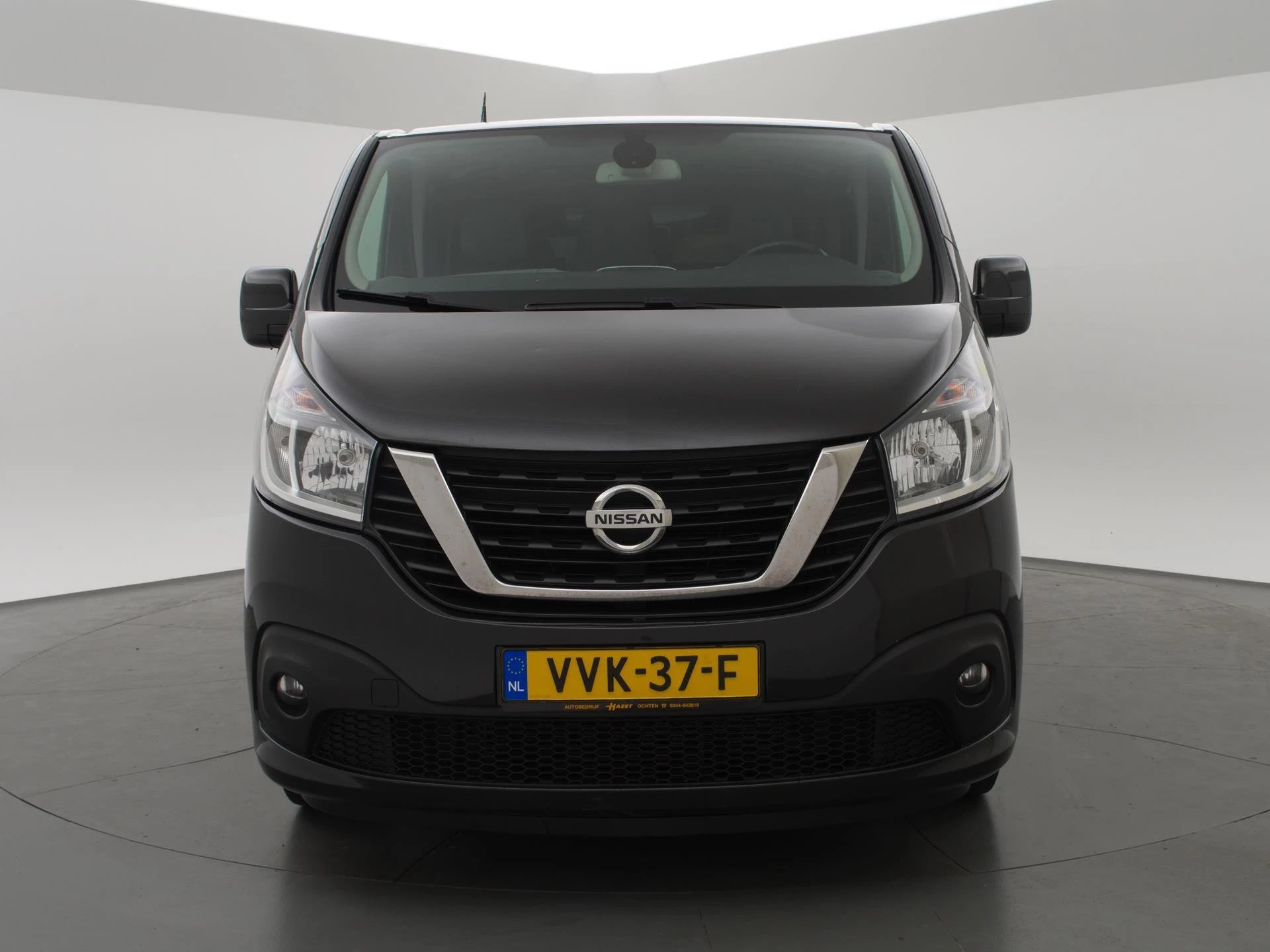 Hoofdafbeelding Nissan NV300