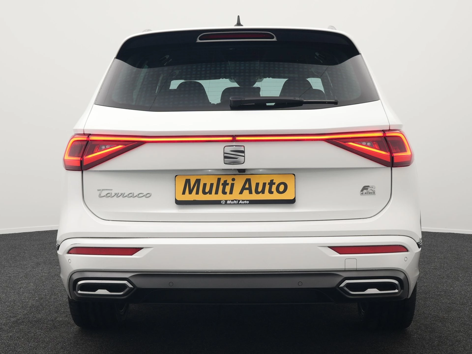 Hoofdafbeelding SEAT Tarraco