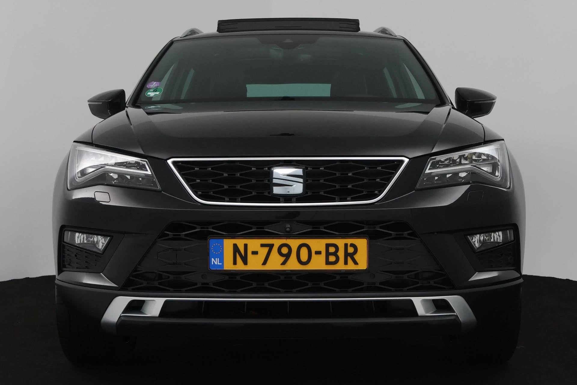 Hoofdafbeelding SEAT Ateca
