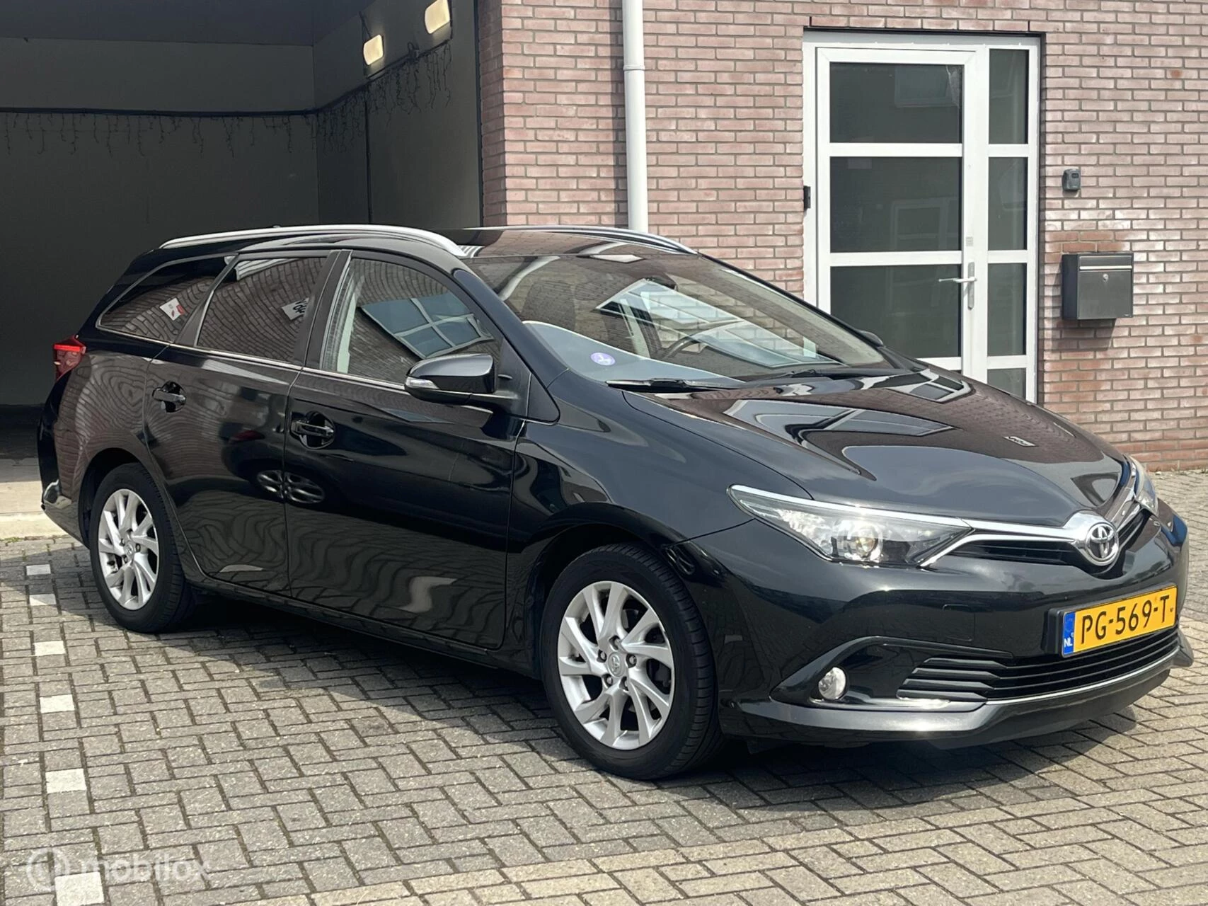 Hoofdafbeelding Toyota Auris