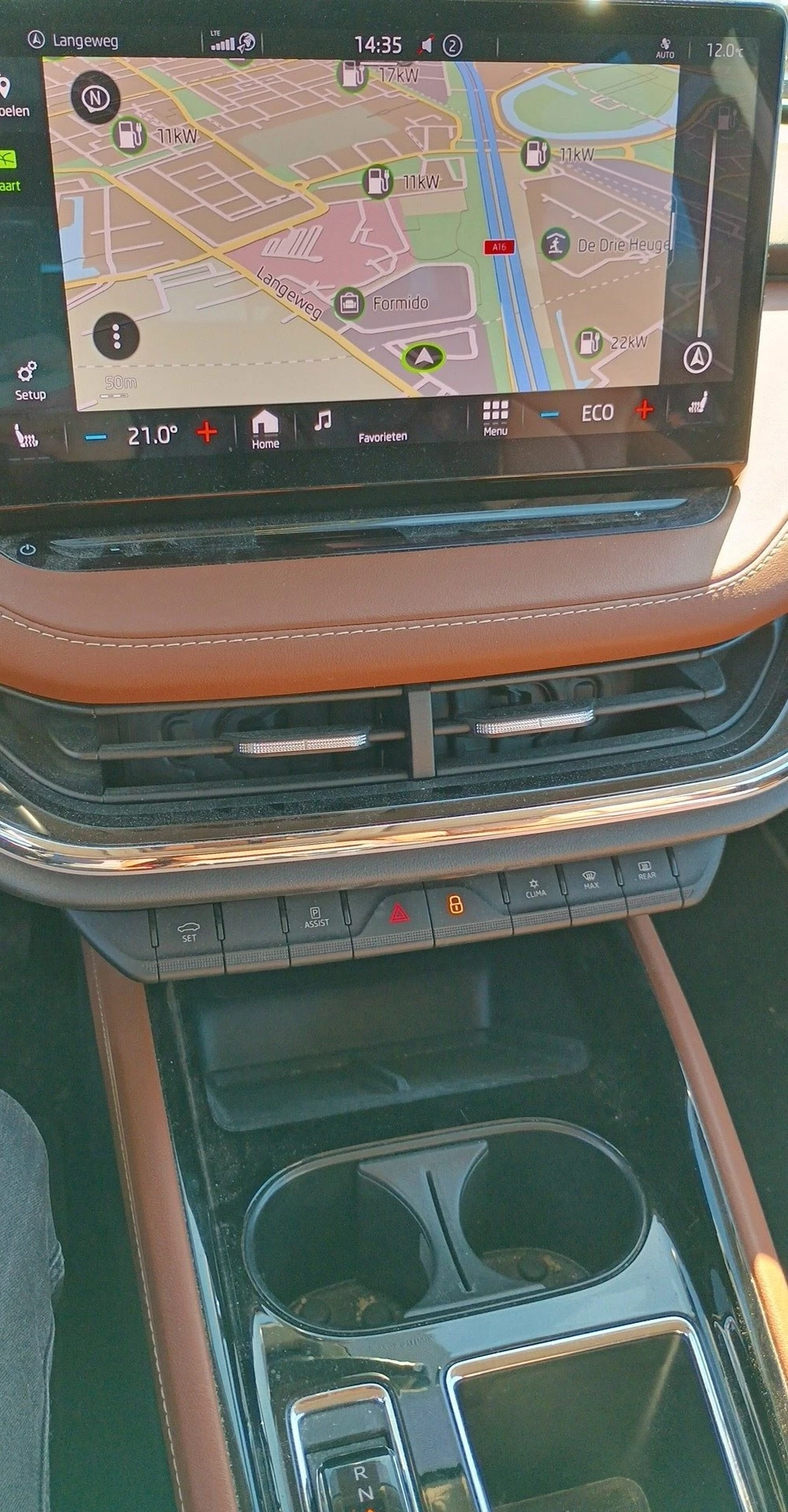 Hoofdafbeelding Škoda Enyaq iV