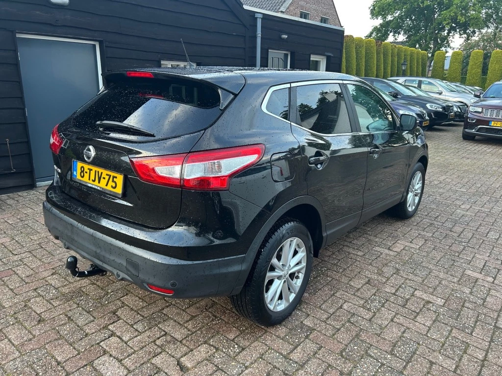 Hoofdafbeelding Nissan QASHQAI
