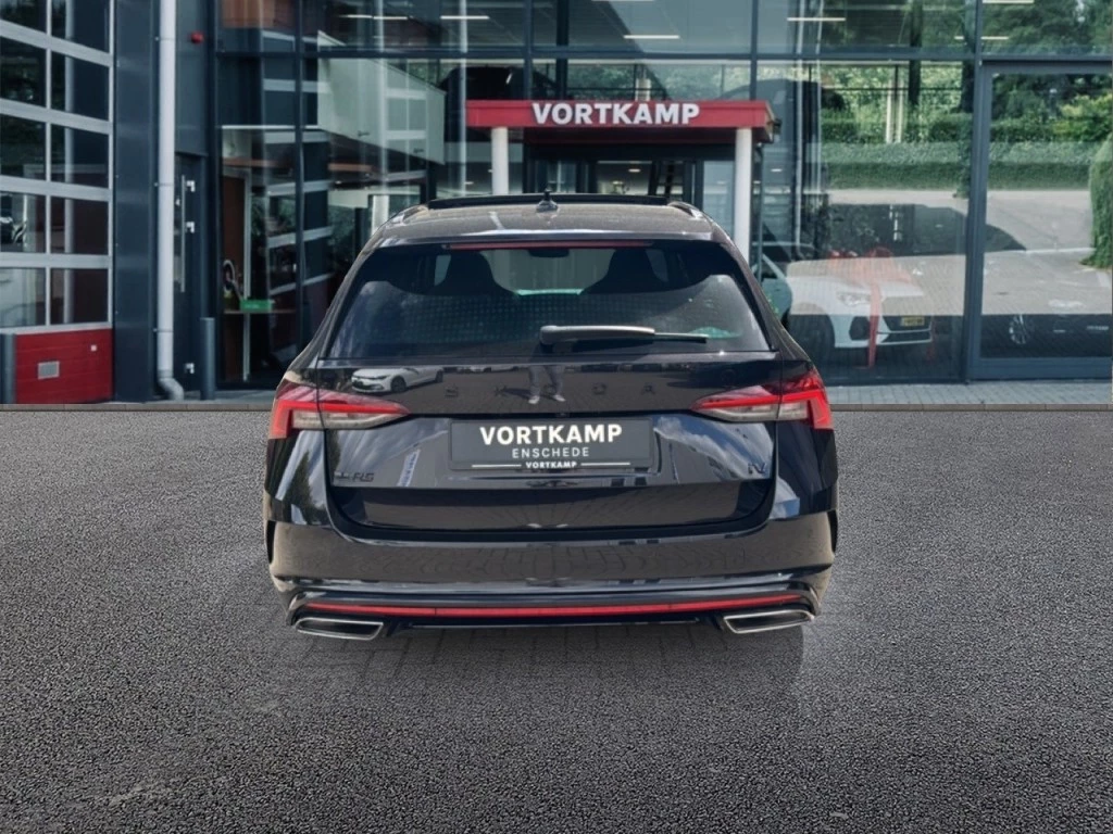 Hoofdafbeelding Škoda Octavia