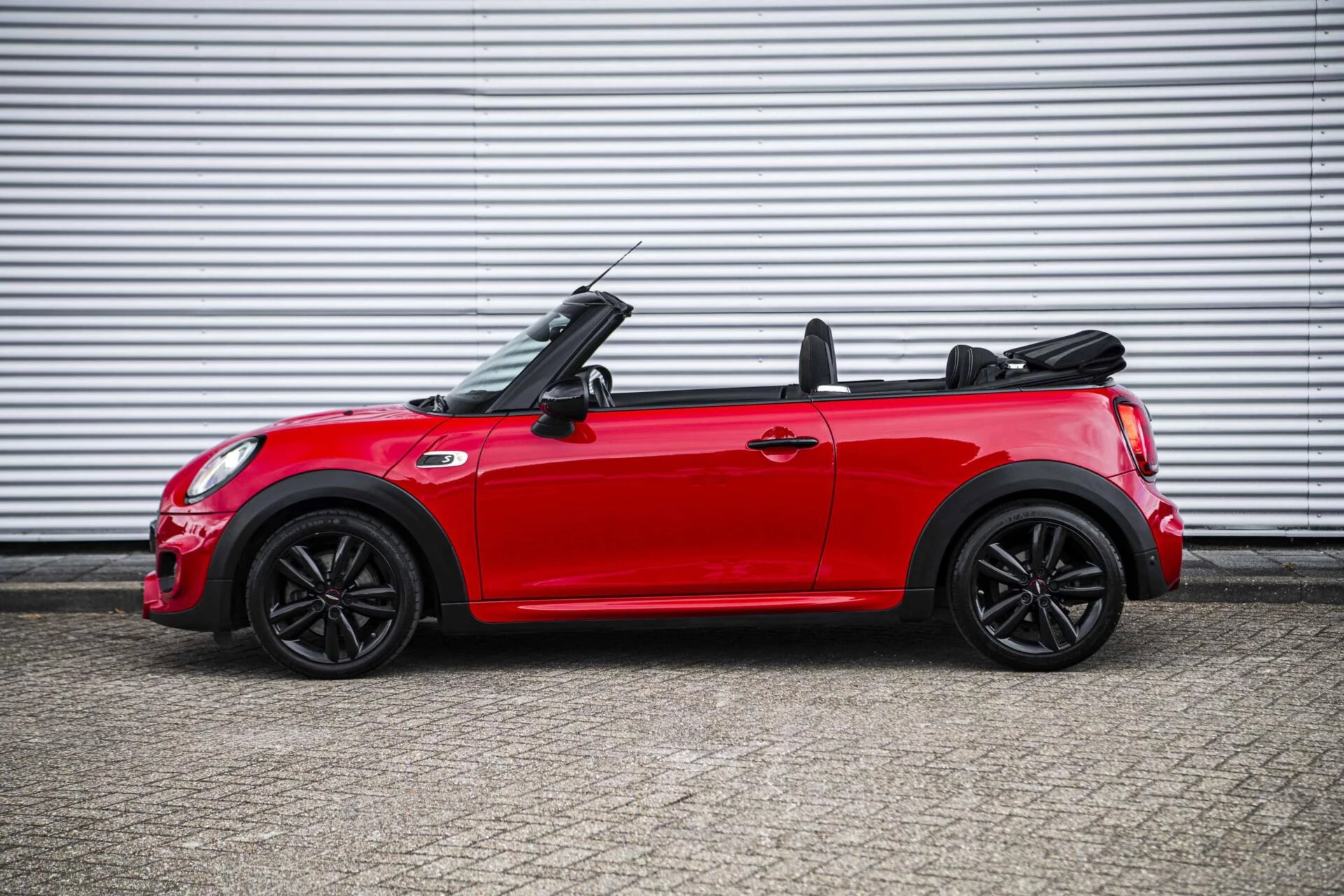 Hoofdafbeelding MINI Cooper S Cabrio