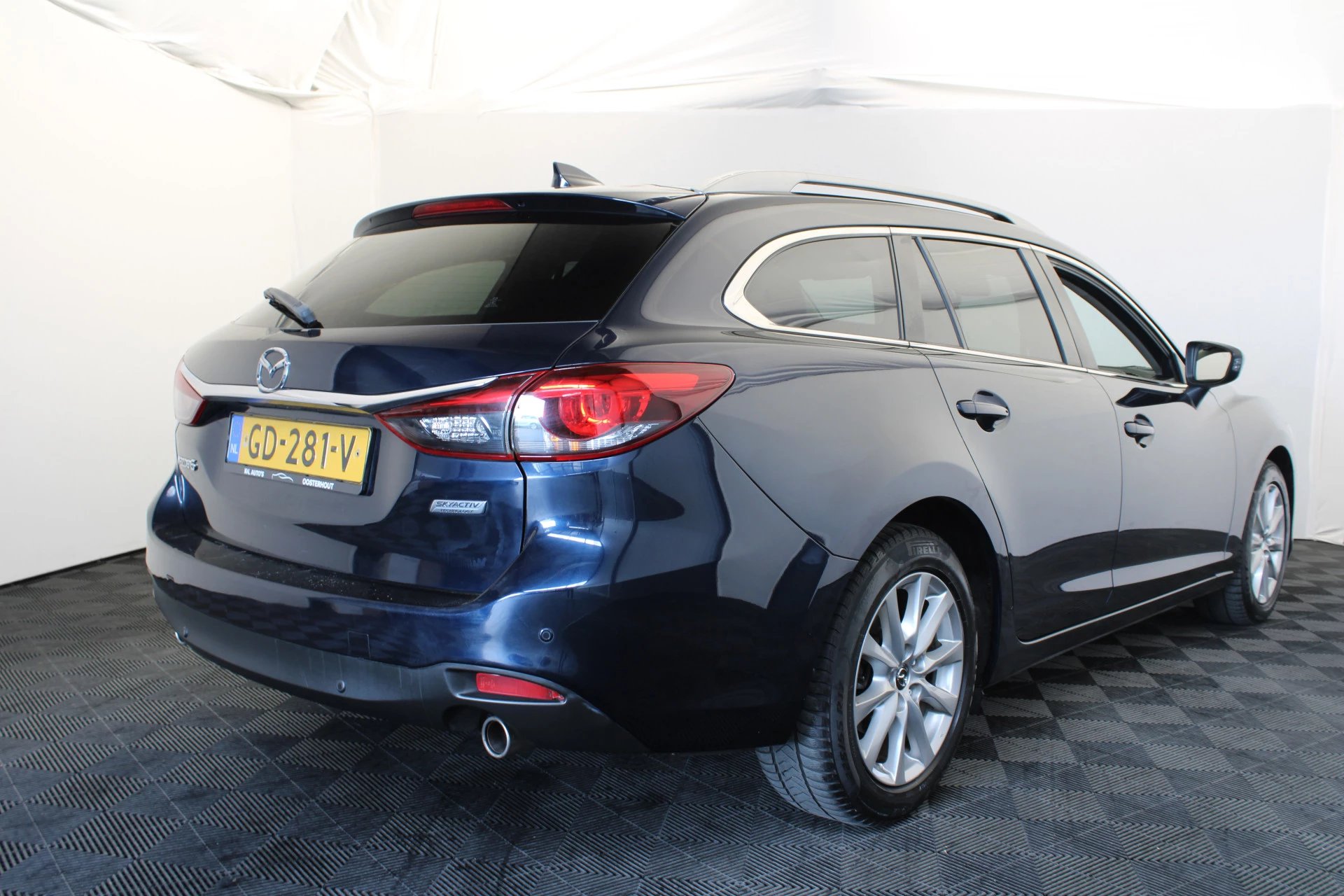 Hoofdafbeelding Mazda 6