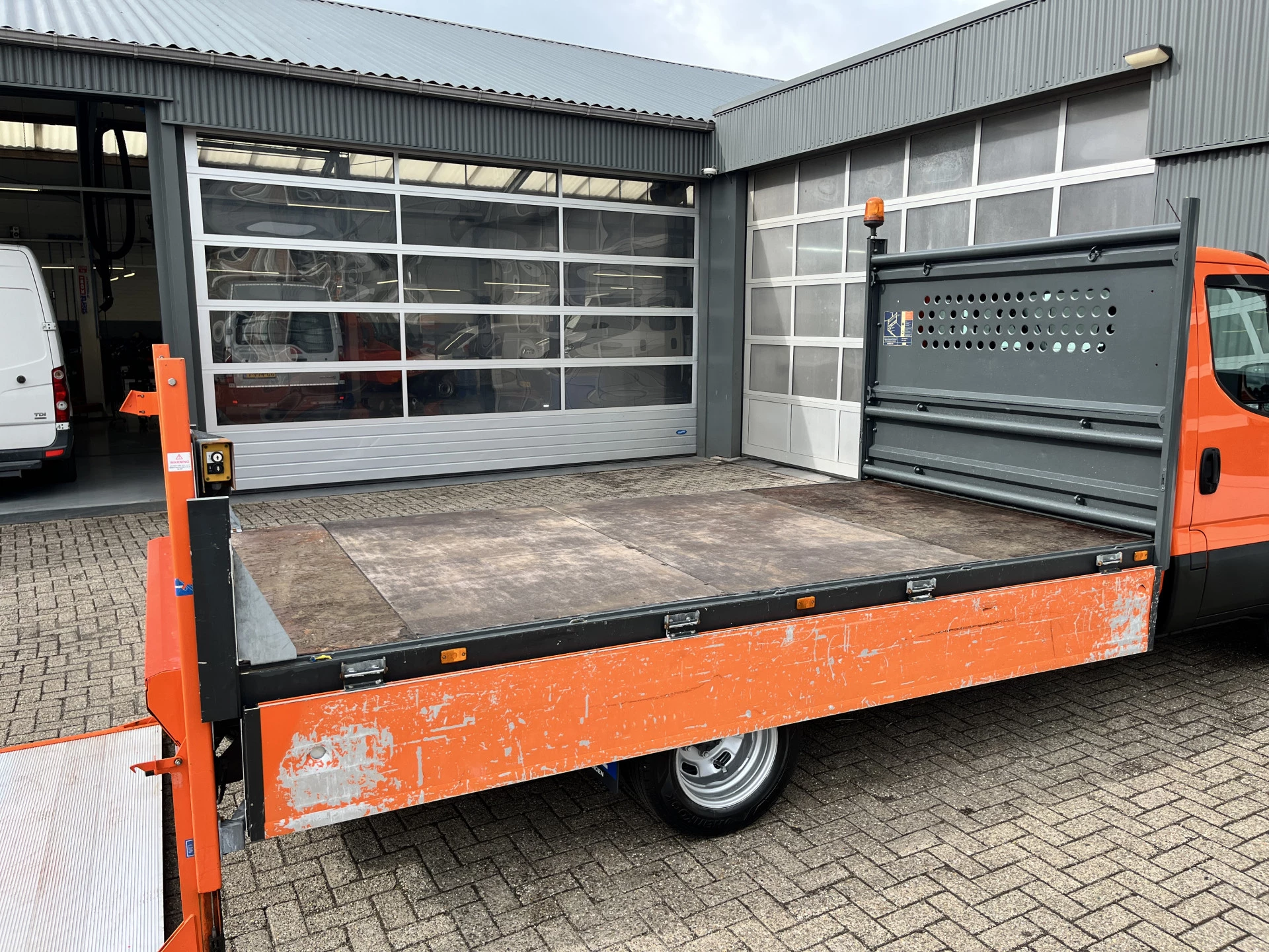 Hoofdafbeelding Iveco Daily
