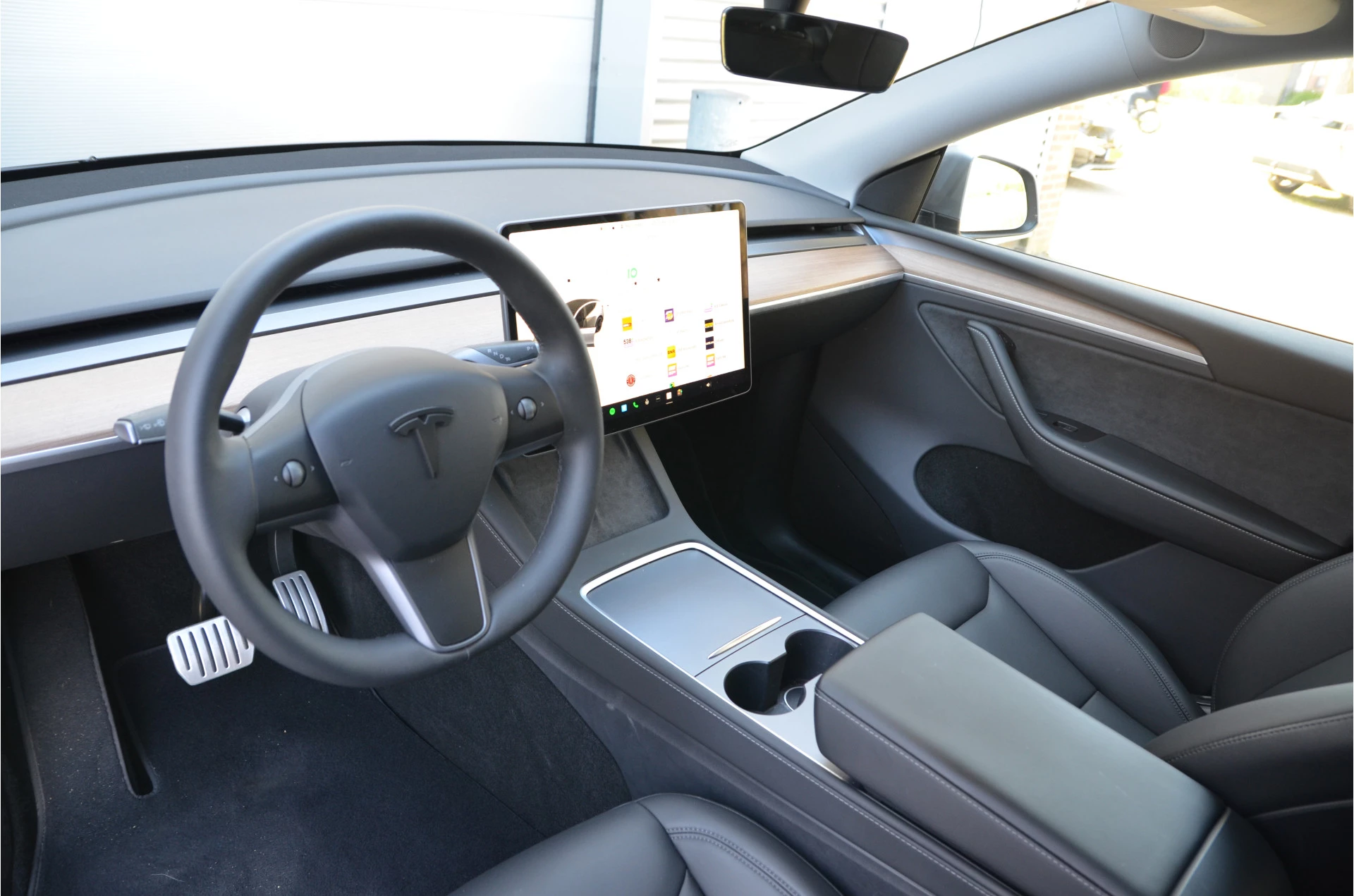 Hoofdafbeelding Tesla Model Y