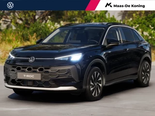 Volkswagen T-Roc Life First Edition 1.5 eTSI 116 PK 7 versn. DSG · Achteruitrijcamera · Comfort pakket · Voorraad OUTLET · Prijs is inclusief inruilpremie ·