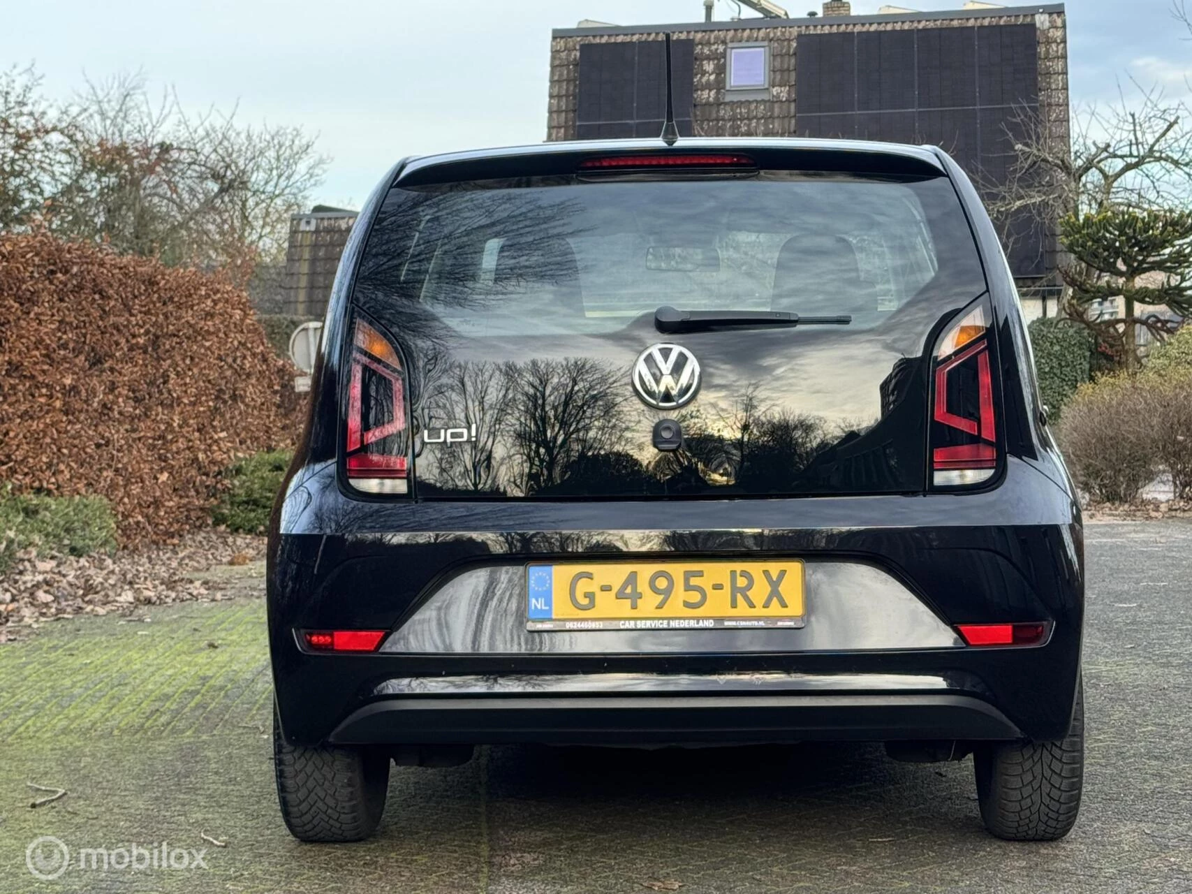 Hoofdafbeelding Volkswagen up!