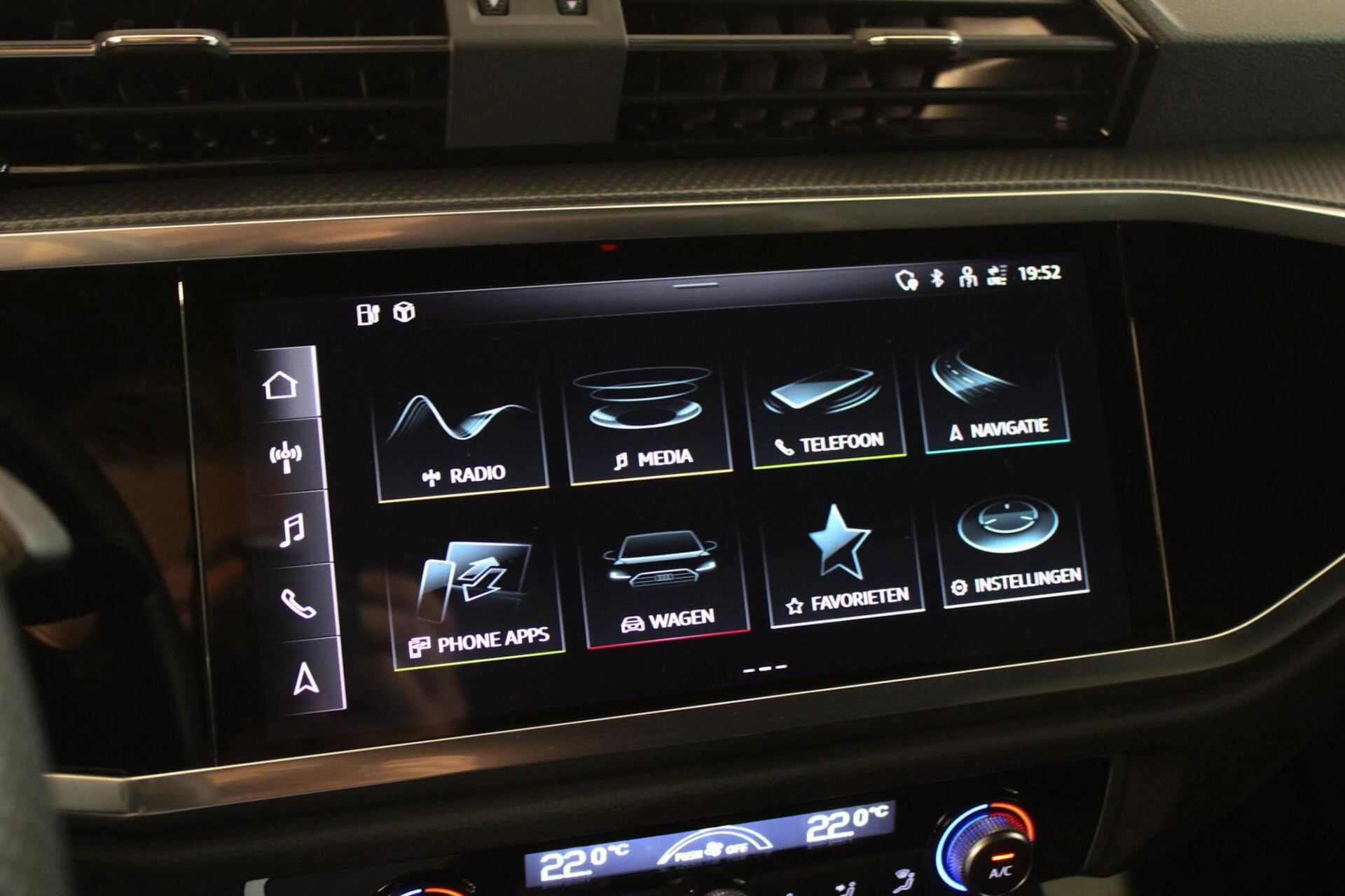Hoofdafbeelding Audi Q3