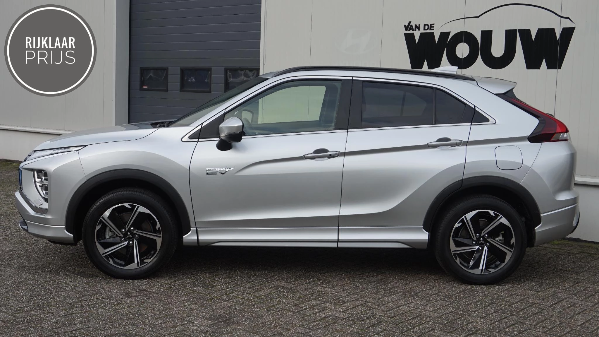 Hoofdafbeelding Mitsubishi Eclipse Cross