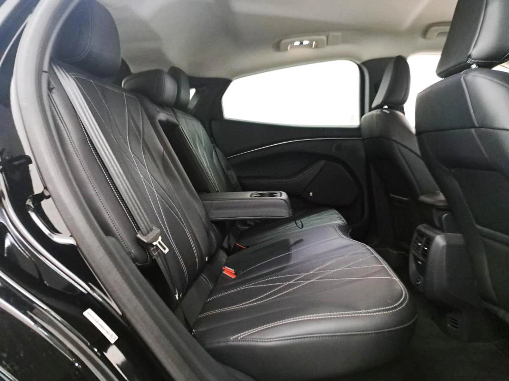 Hoofdafbeelding Ford Mustang Mach-E