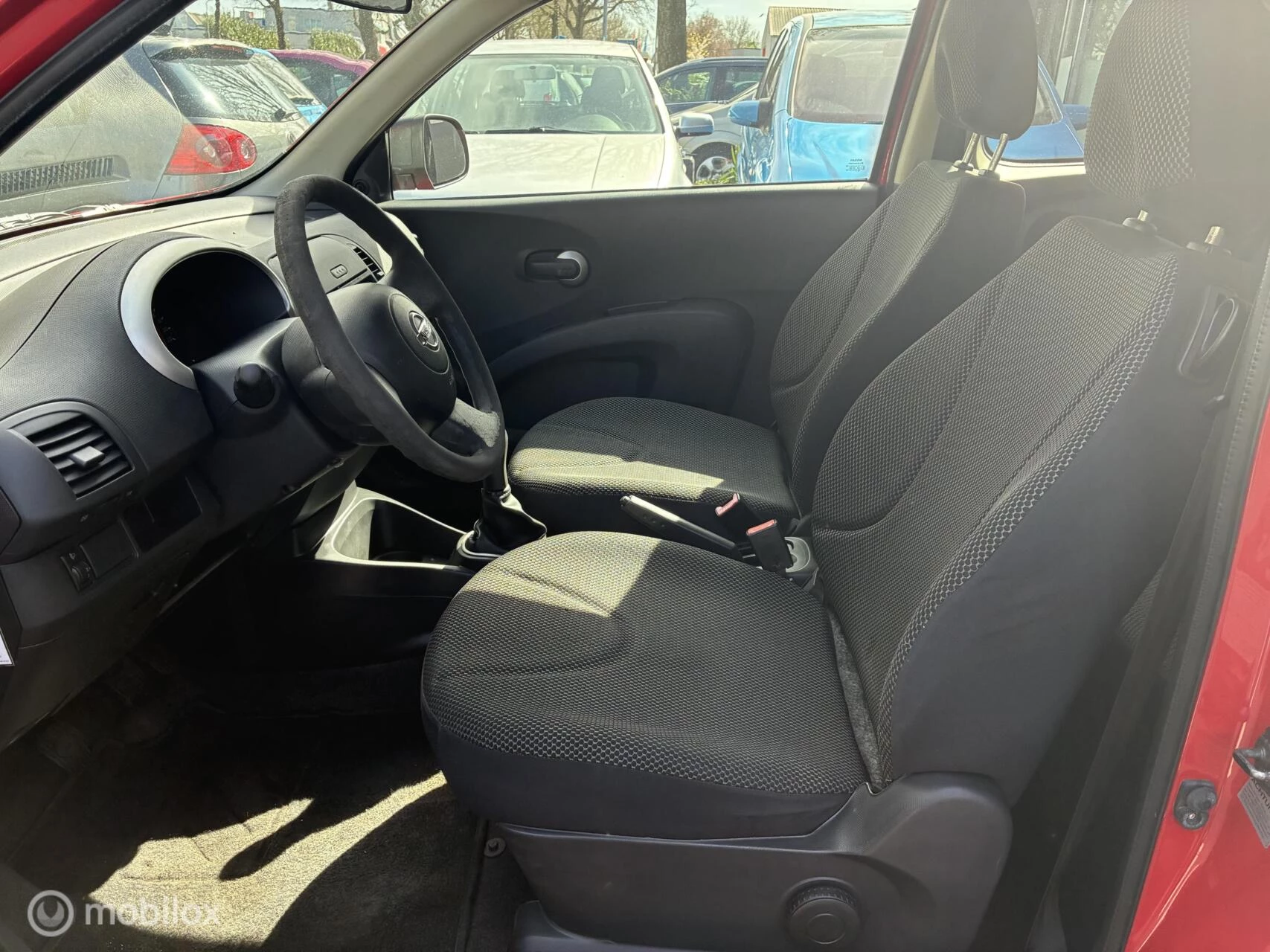 Hoofdafbeelding Nissan Micra