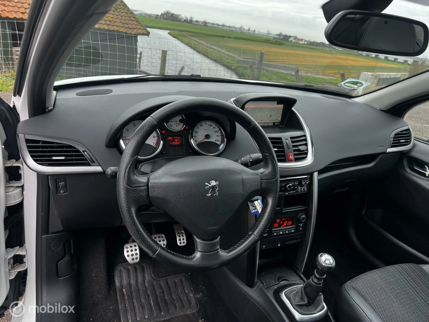 Hoofdafbeelding Peugeot 207