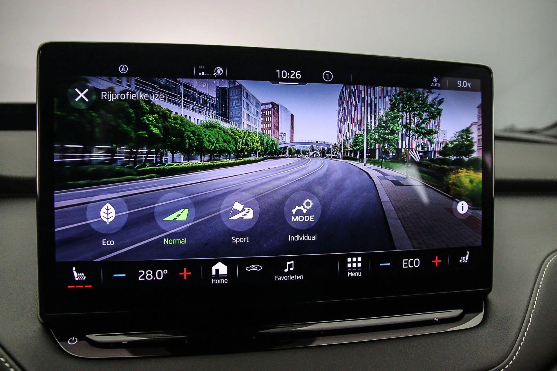 Hoofdafbeelding Škoda Enyaq iV