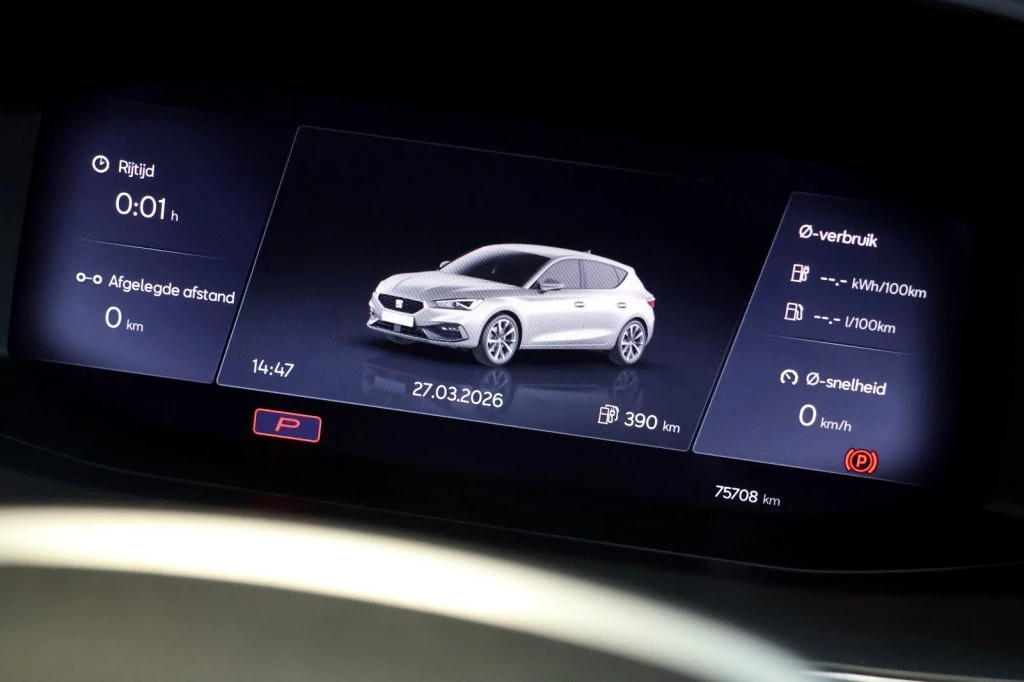 Hoofdafbeelding SEAT Leon