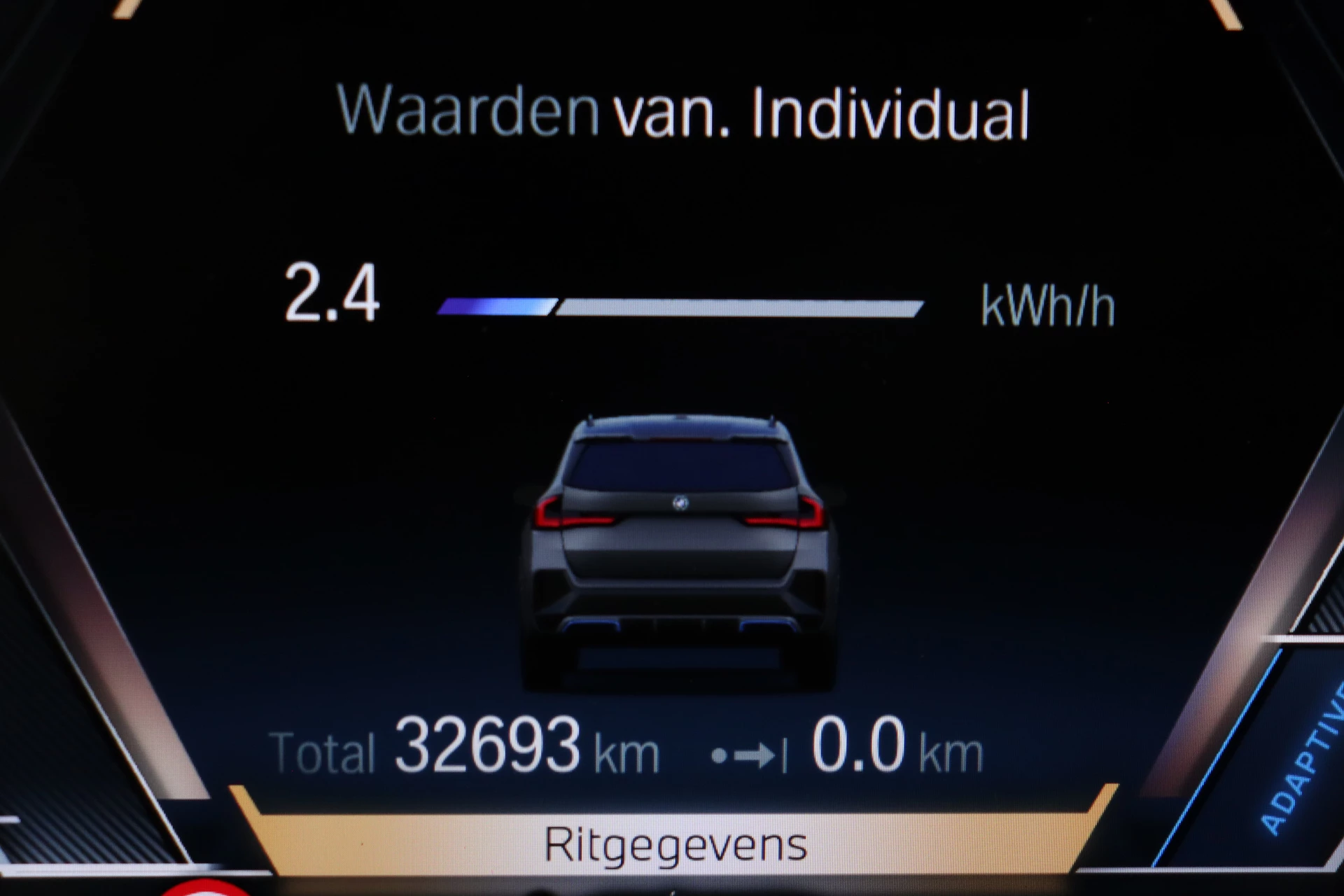 Hoofdafbeelding BMW iX1