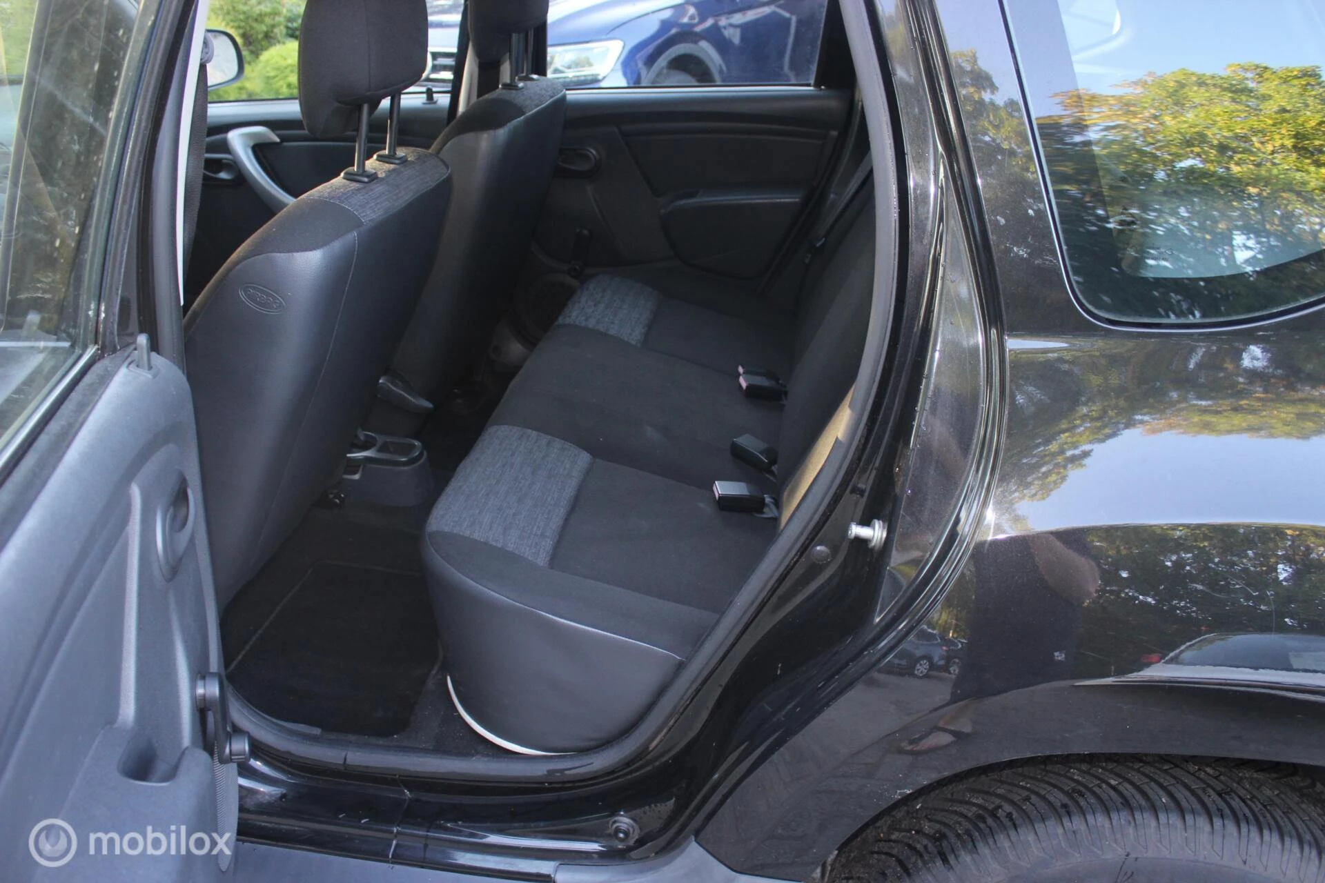 Hoofdafbeelding Dacia Duster