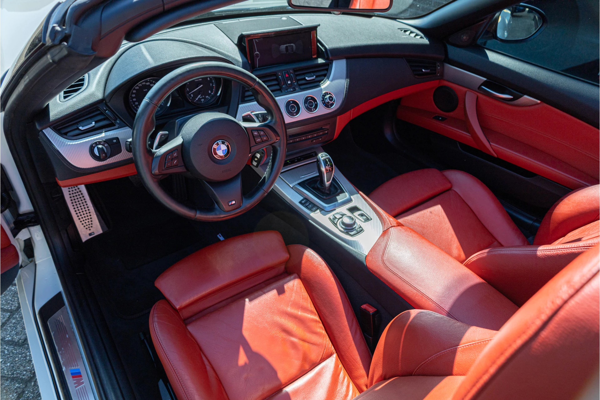 Hoofdafbeelding BMW Z4
