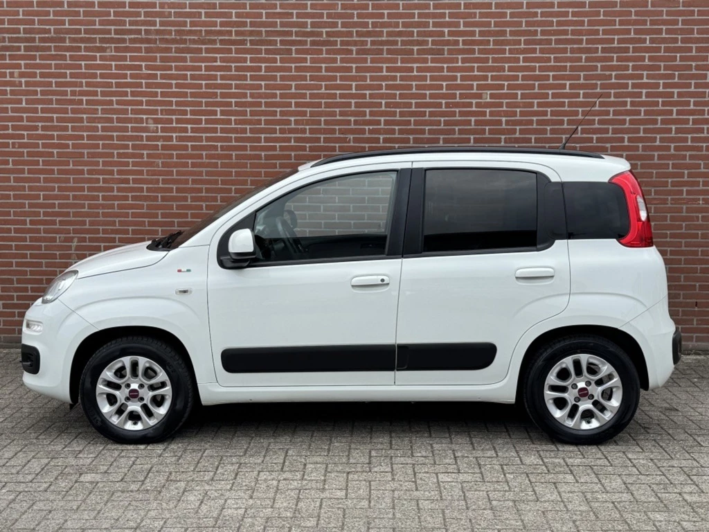 Hoofdafbeelding Fiat Panda