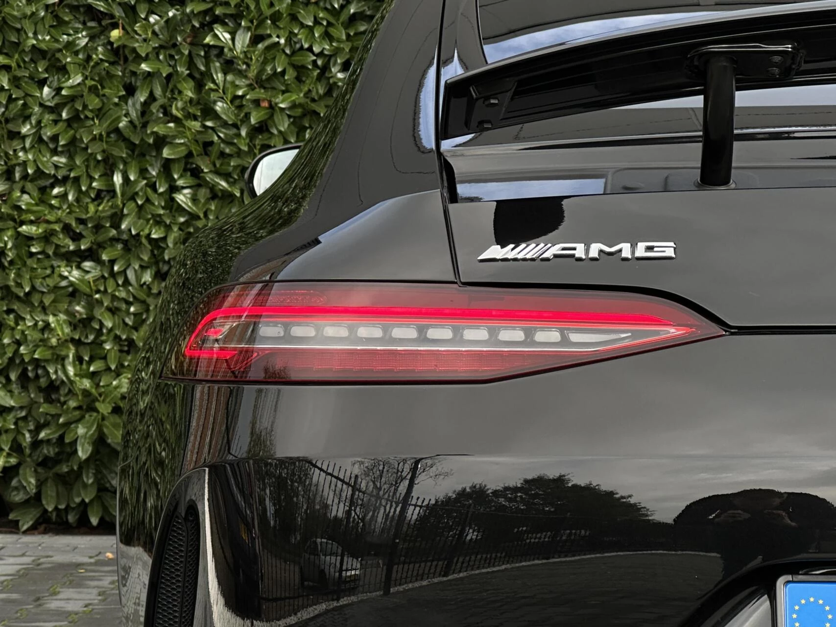 Hoofdafbeelding Mercedes-Benz AMG GT