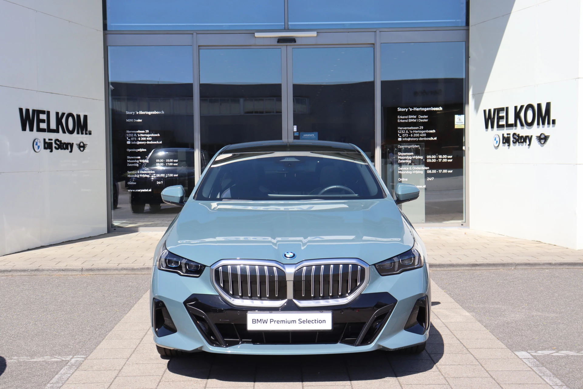 Hoofdafbeelding BMW 5 Serie