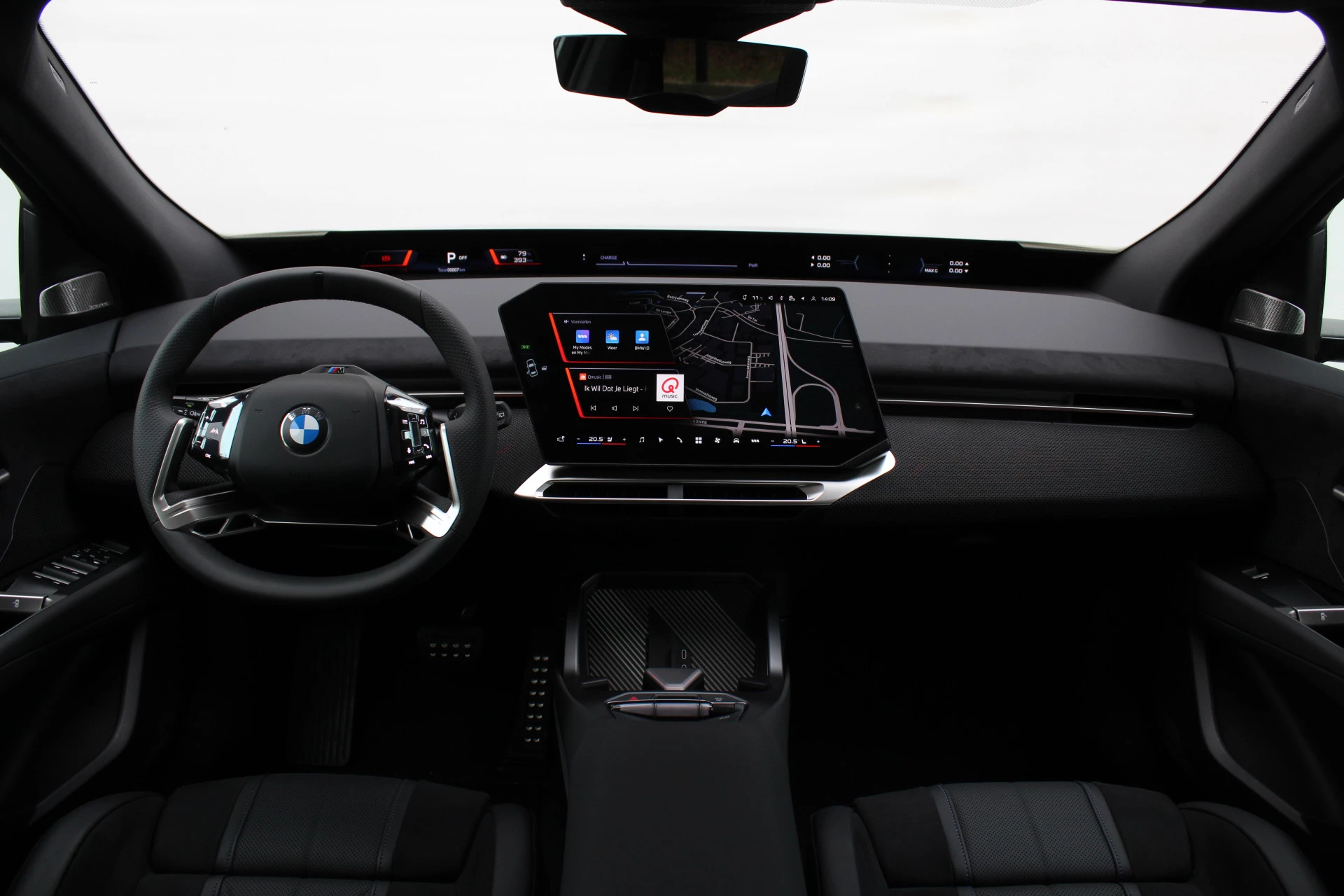 Hoofdafbeelding BMW iX3