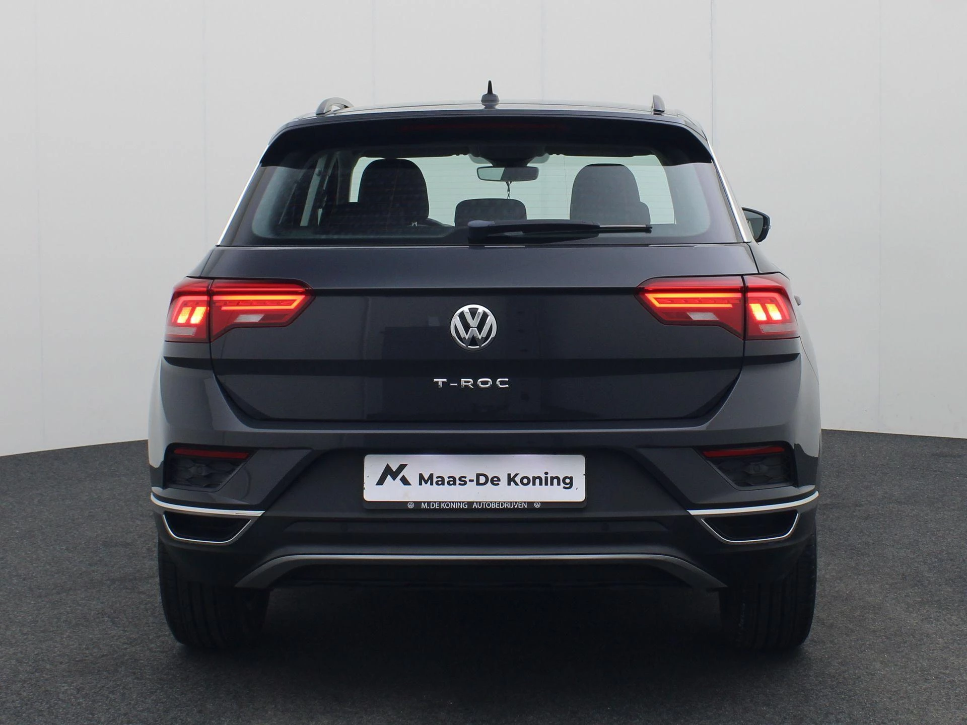 Hoofdafbeelding Volkswagen T-Roc