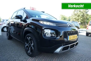 Citroën C3 1.2 PT S&S SHINE 110 PPK NAVI/CAMERA 360 / NIEUW DISTRIBUTIERIEM