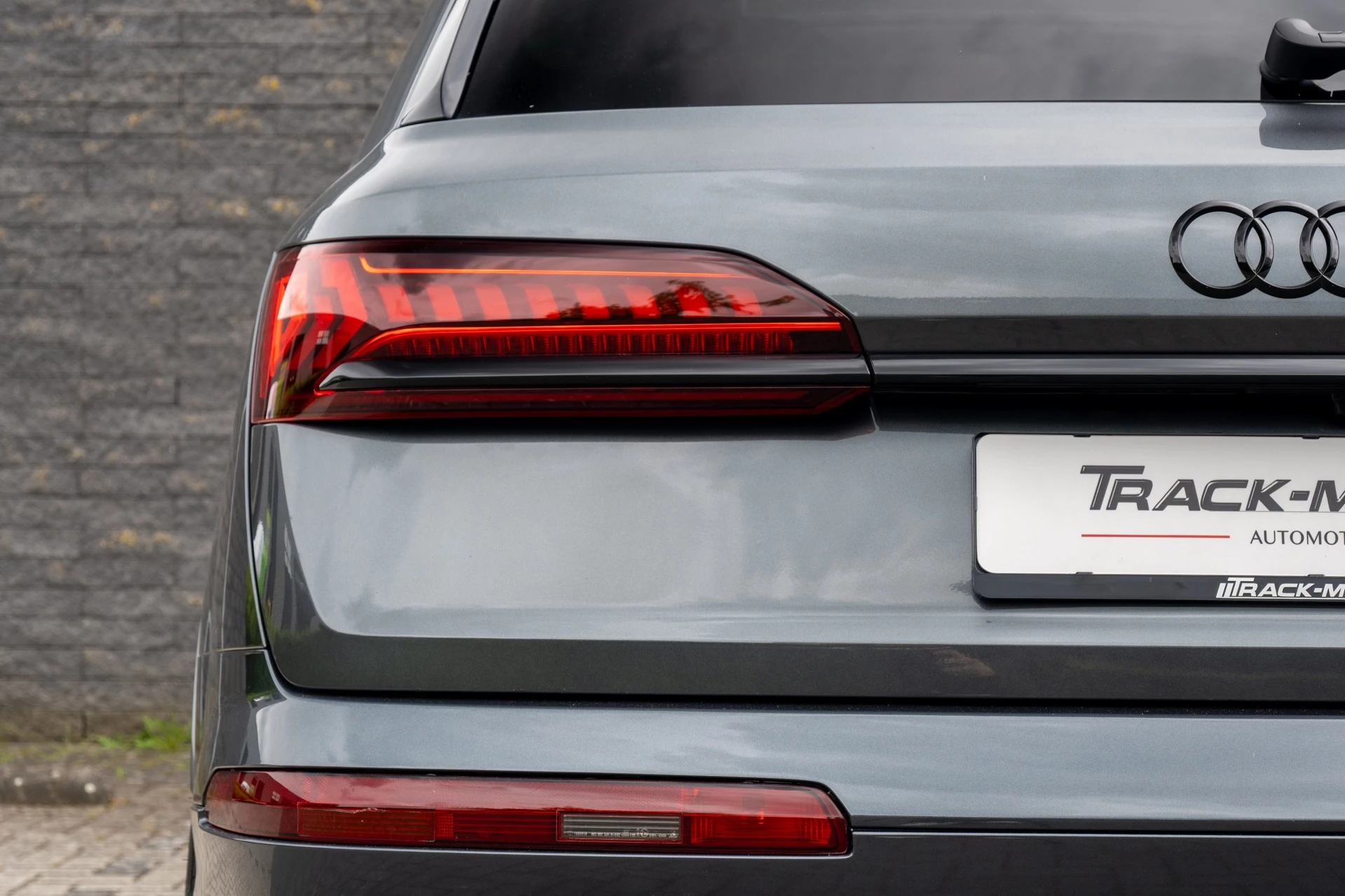 Hoofdafbeelding Audi Q7
