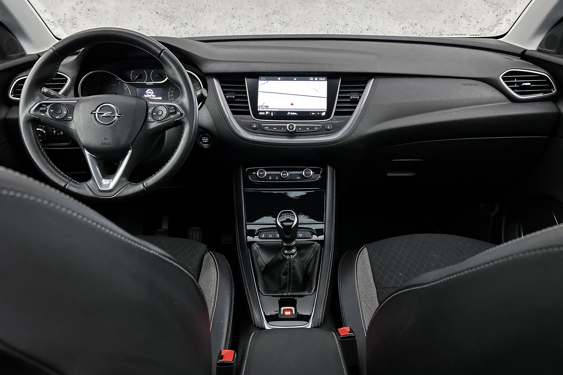 Hoofdafbeelding Opel Grandland X