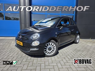 Fiat 500 0.9 TwinAir Turbo Panoramadak | All Season banden