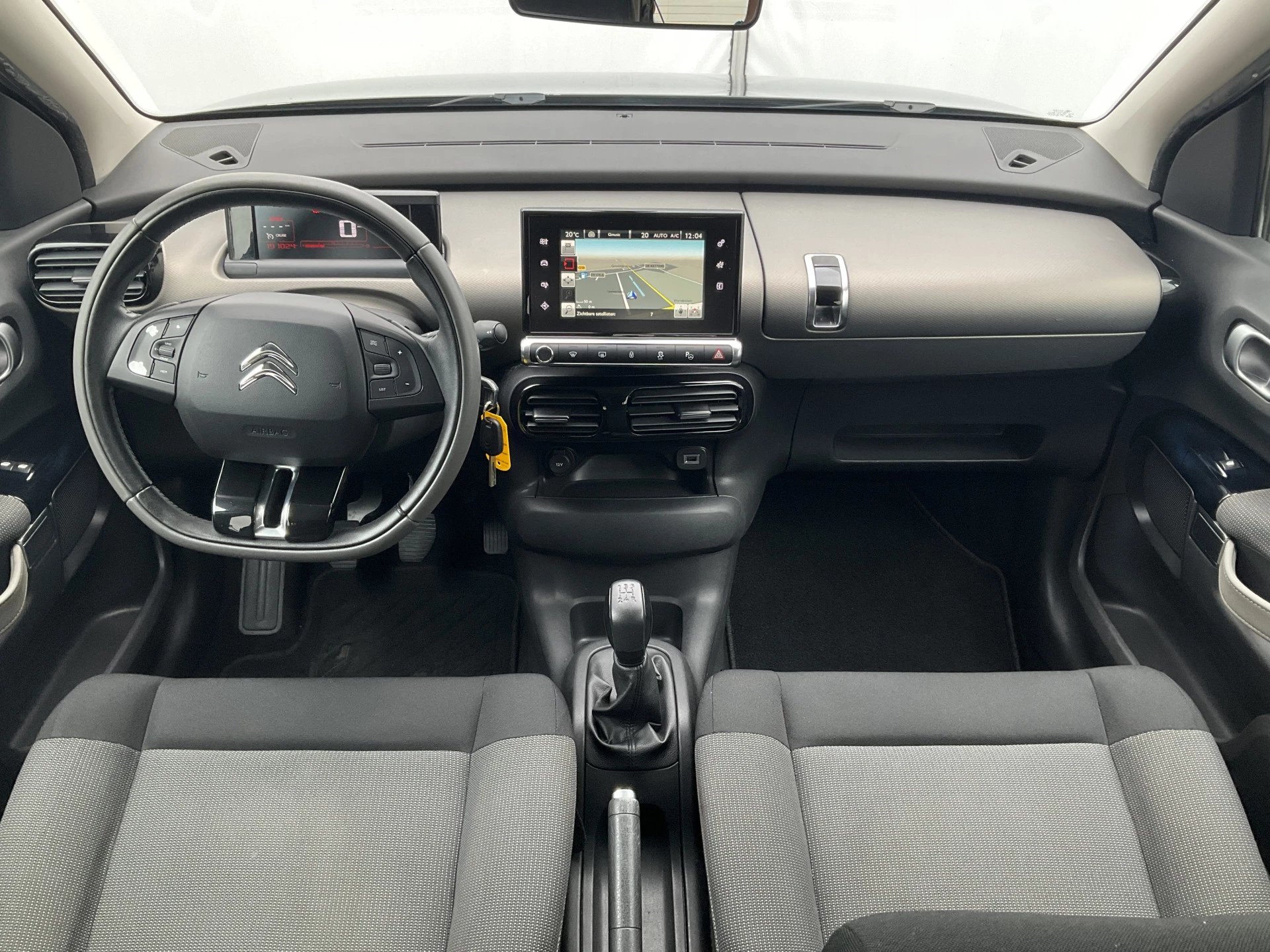 Hoofdafbeelding Citroën C4 Cactus