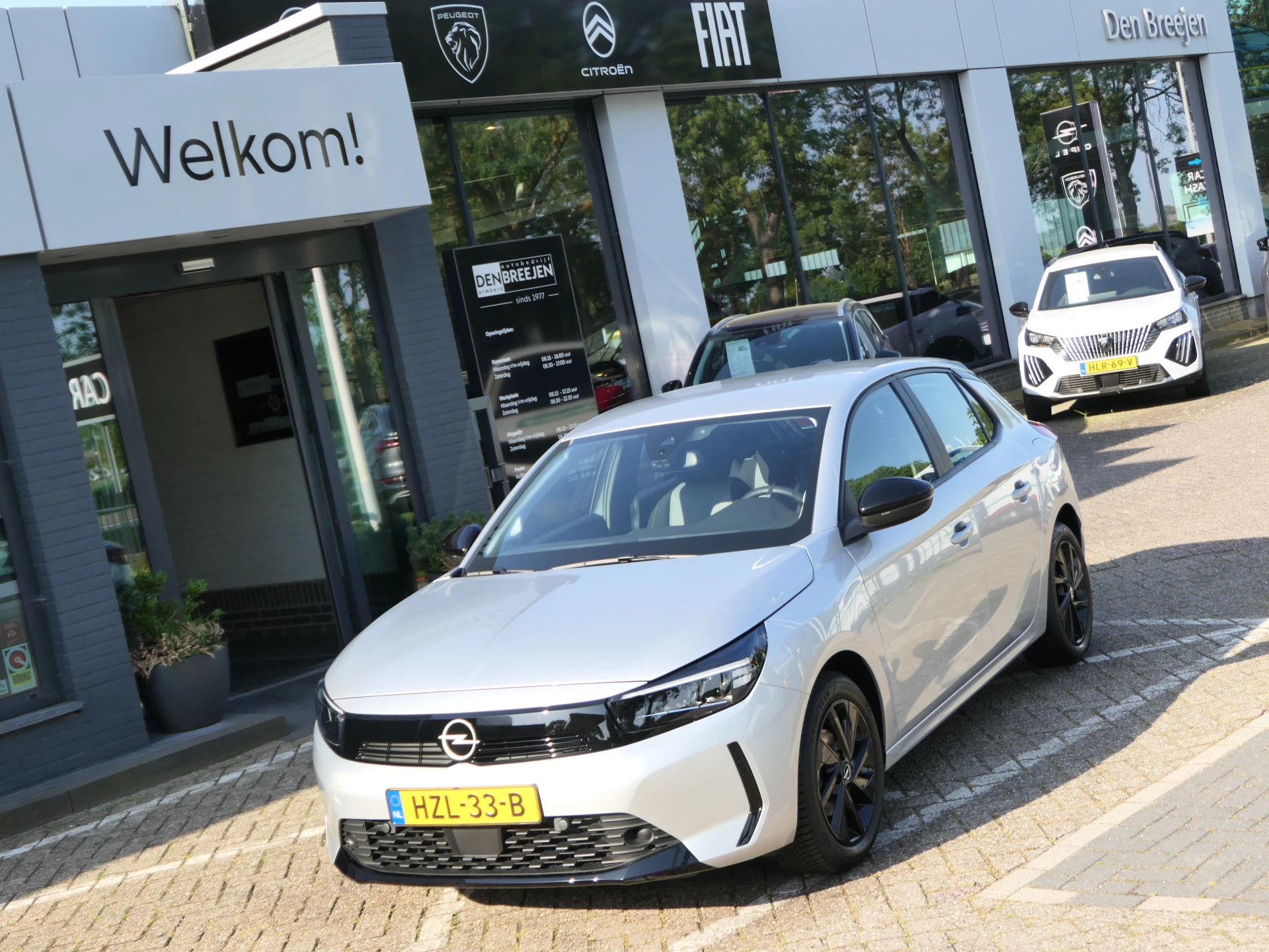 Hoofdafbeelding Opel Corsa