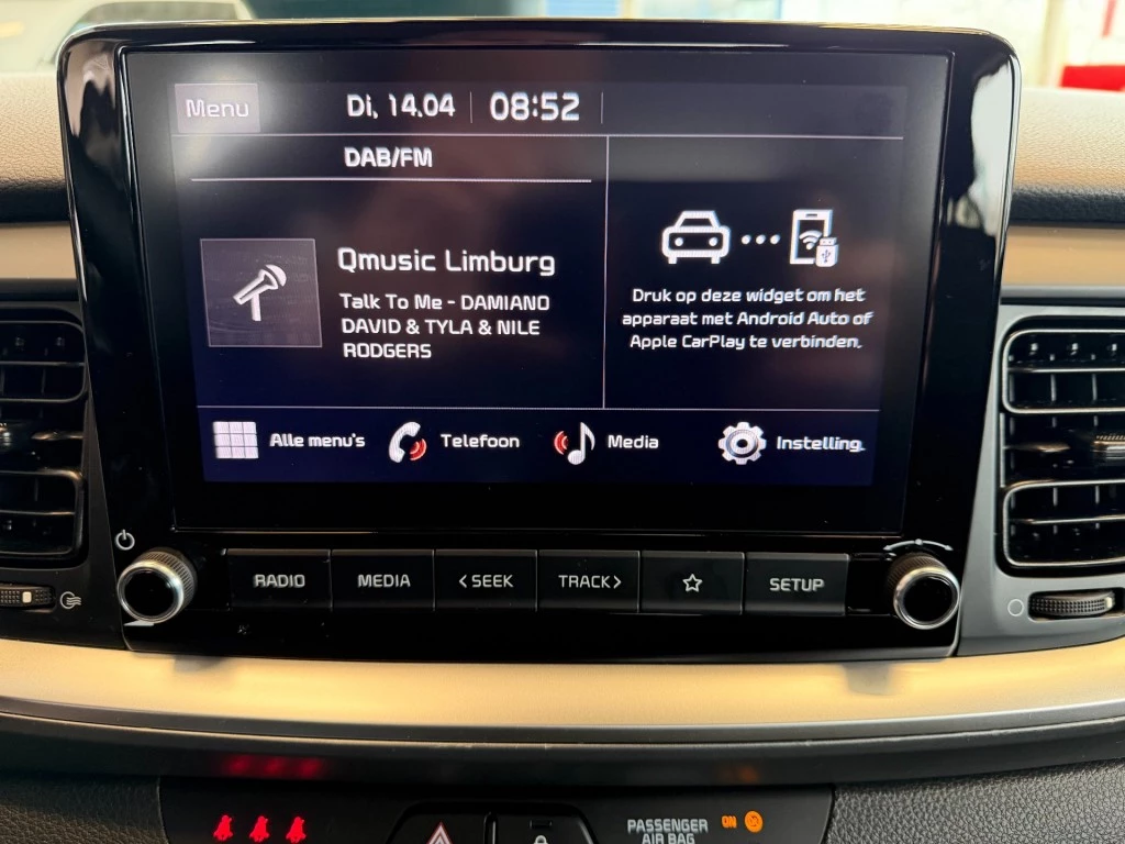 Hoofdafbeelding Kia Stonic