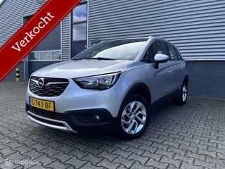 Opel CrosslandX 1.2Turbo Innovation|Navi|Clima|Trekha|Apple