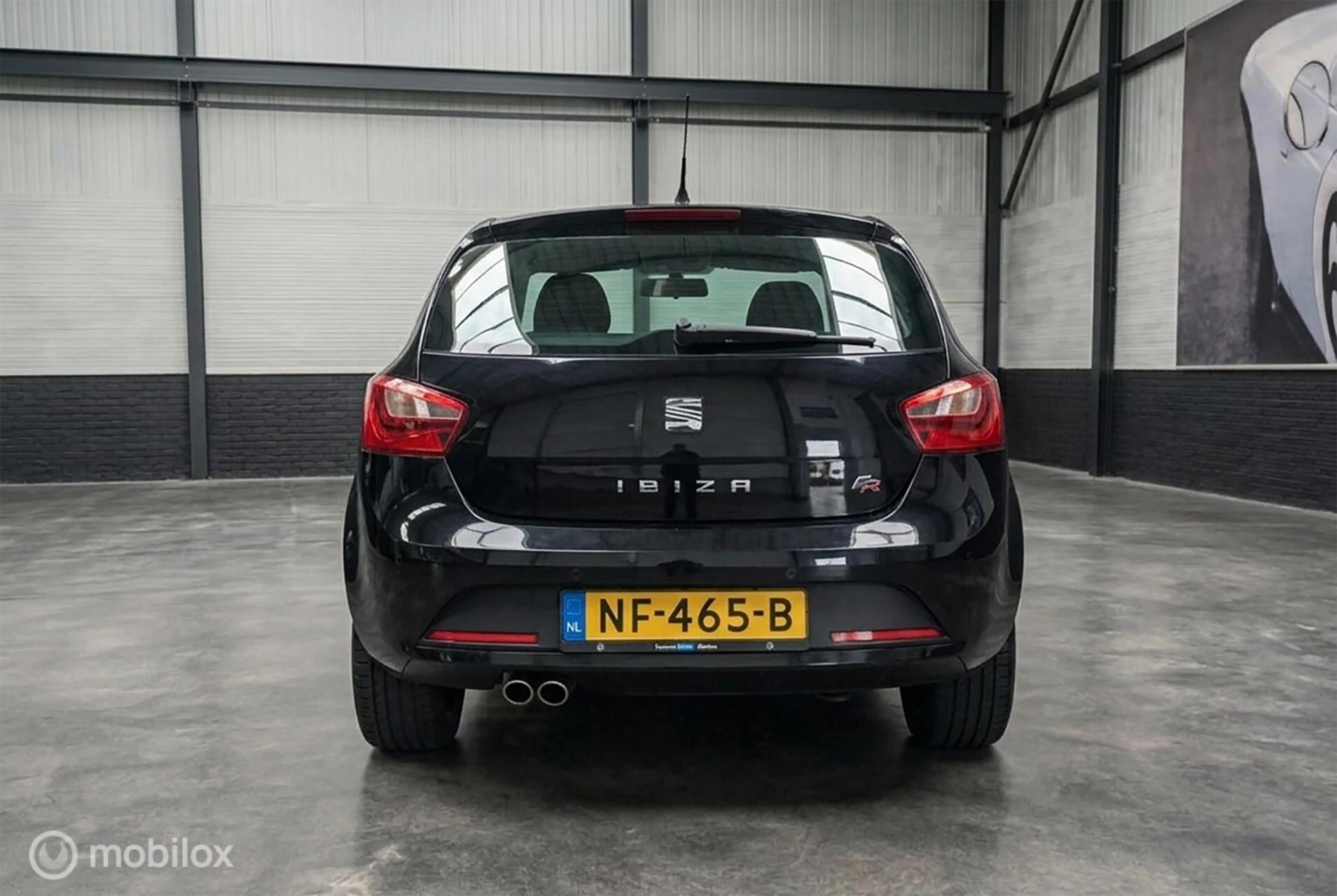 Hoofdafbeelding SEAT Ibiza