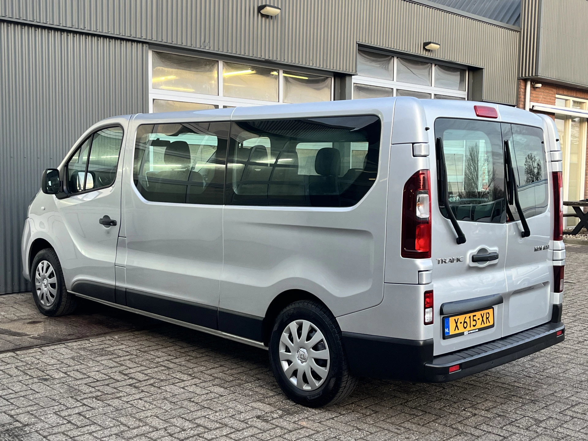 Hoofdafbeelding Renault Trafic