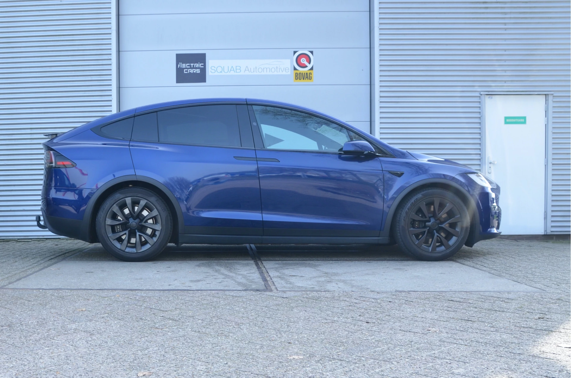 Hoofdafbeelding Tesla Model X