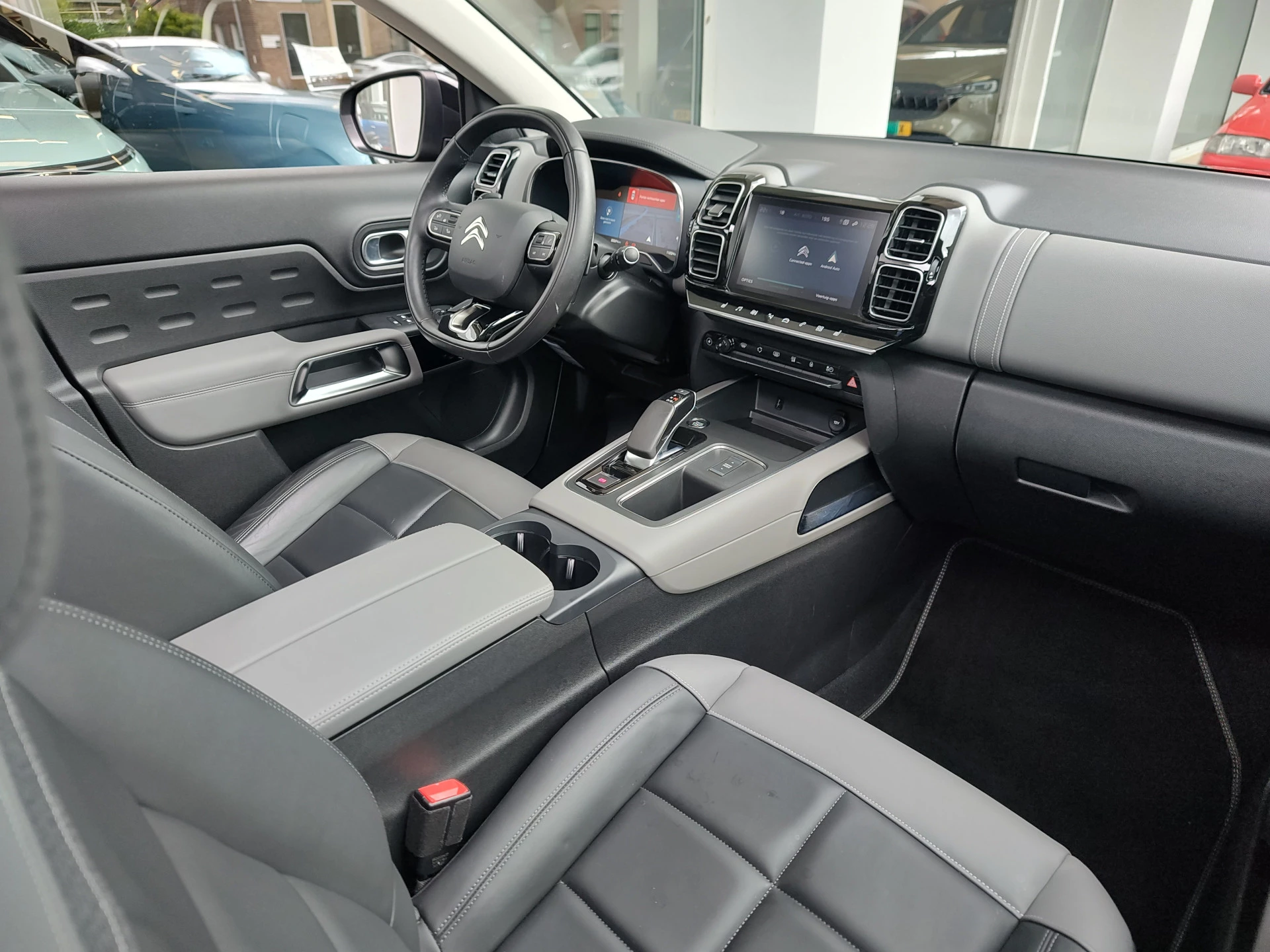 Hoofdafbeelding Citroën C5 Aircross