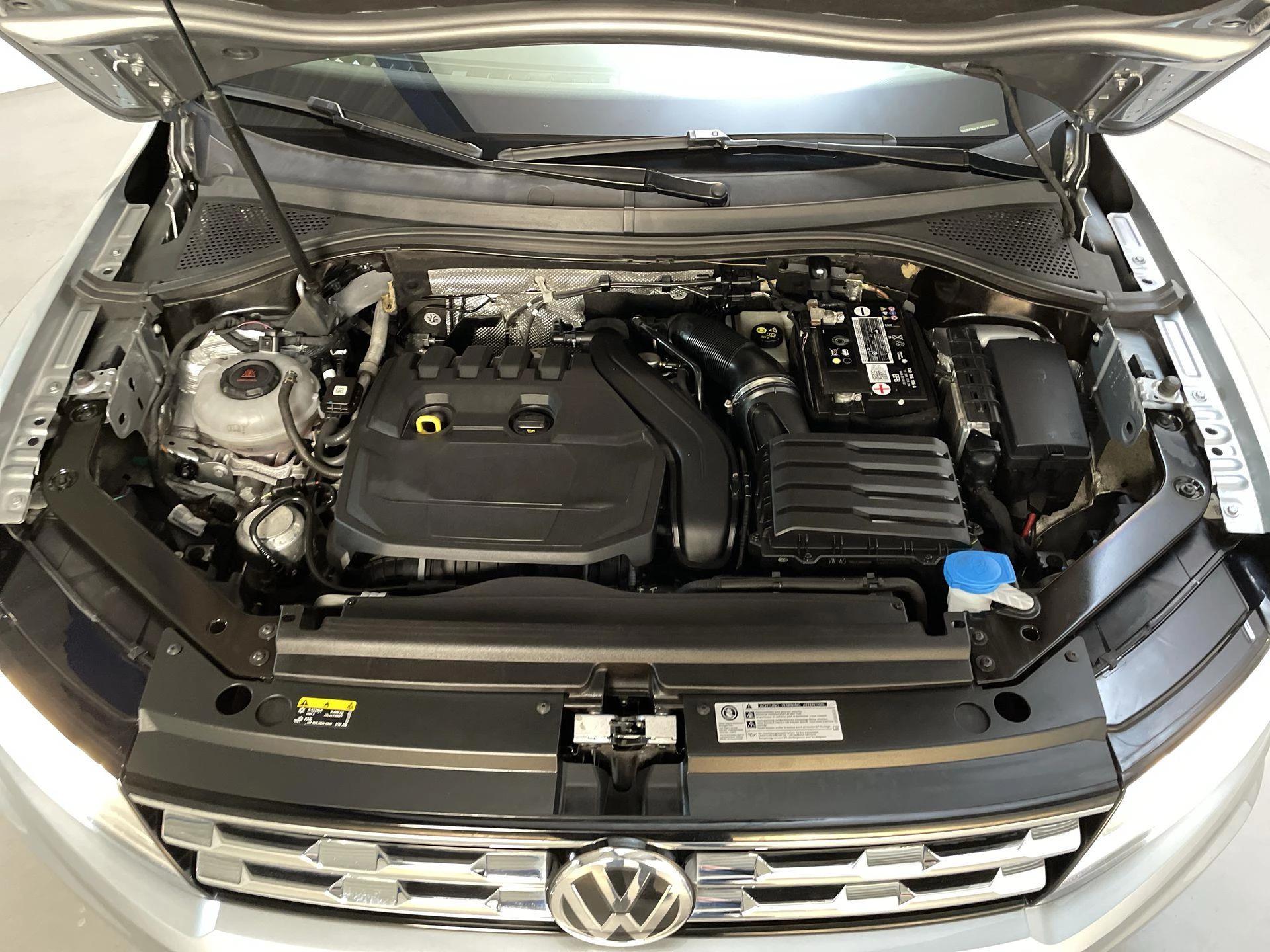 Hoofdafbeelding Volkswagen Tiguan Allspace