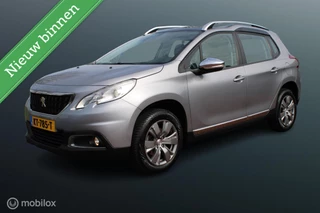 Peugeot 2008 1.2 PureTech Blue Lion 110 pk, Trekhaak, Panorama dak, Pdc, App connect, Navi, Cruise, Airco, 16 Inch Lmv.