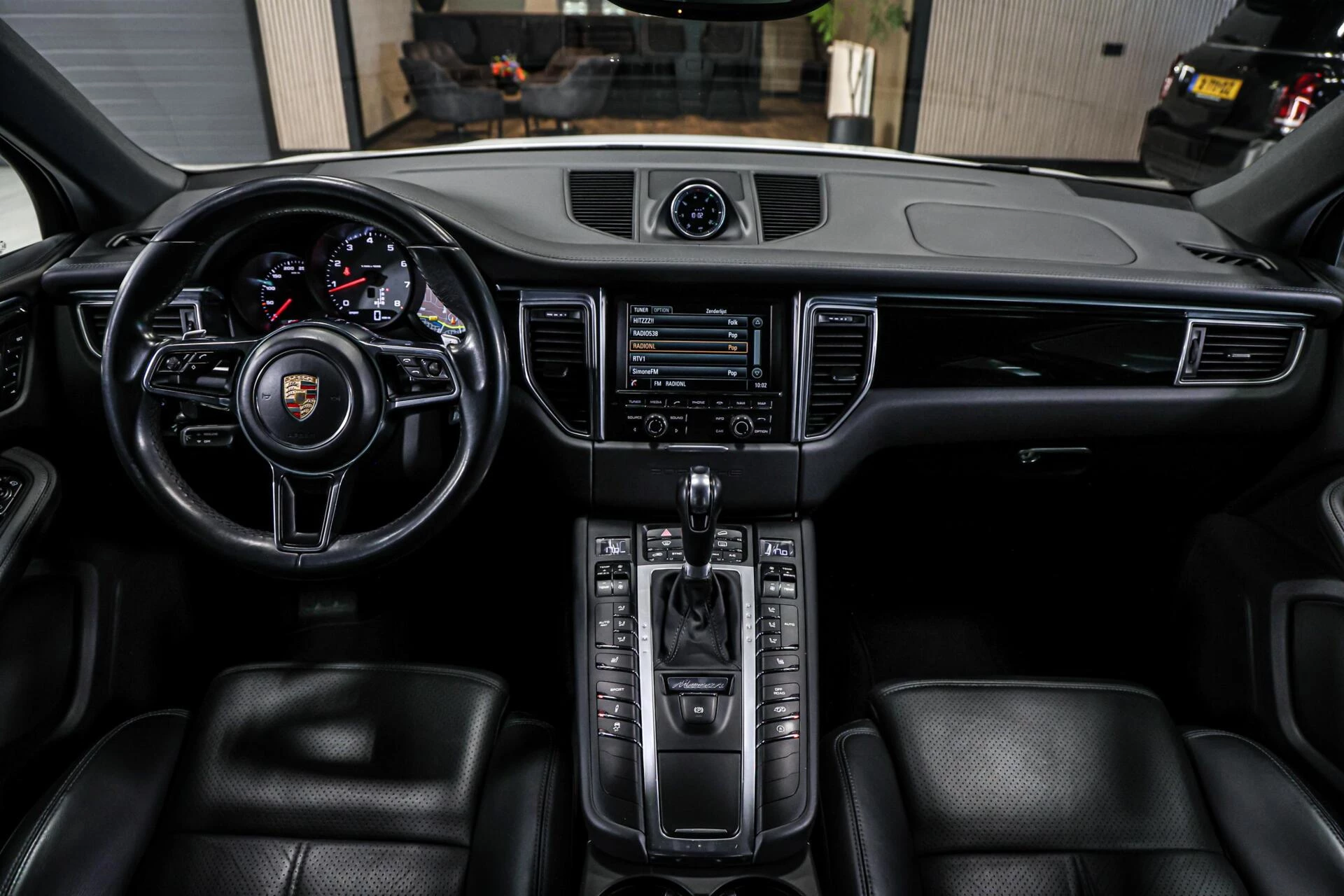 Hoofdafbeelding Porsche Macan