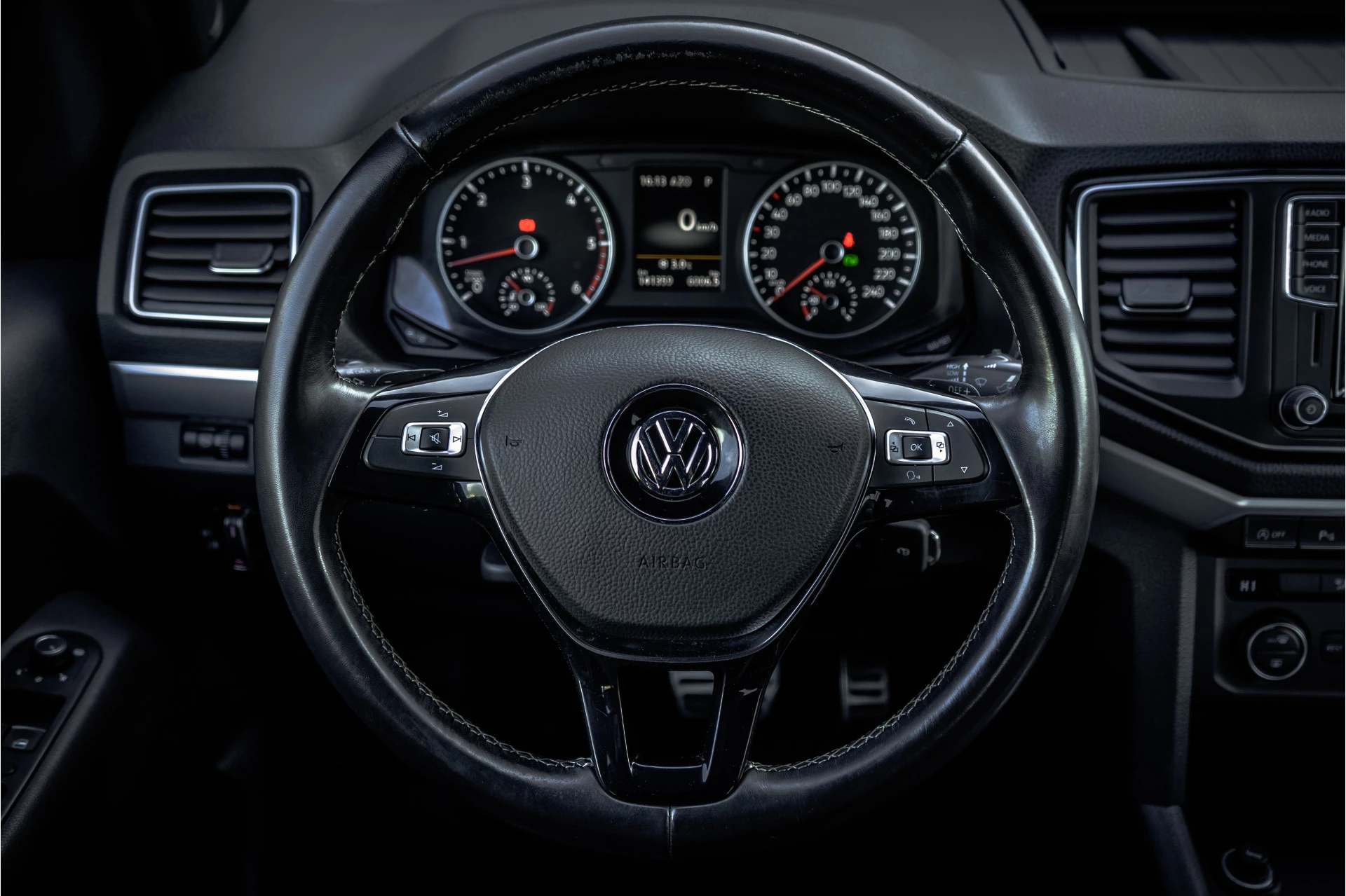 Hoofdafbeelding Volkswagen Amarok